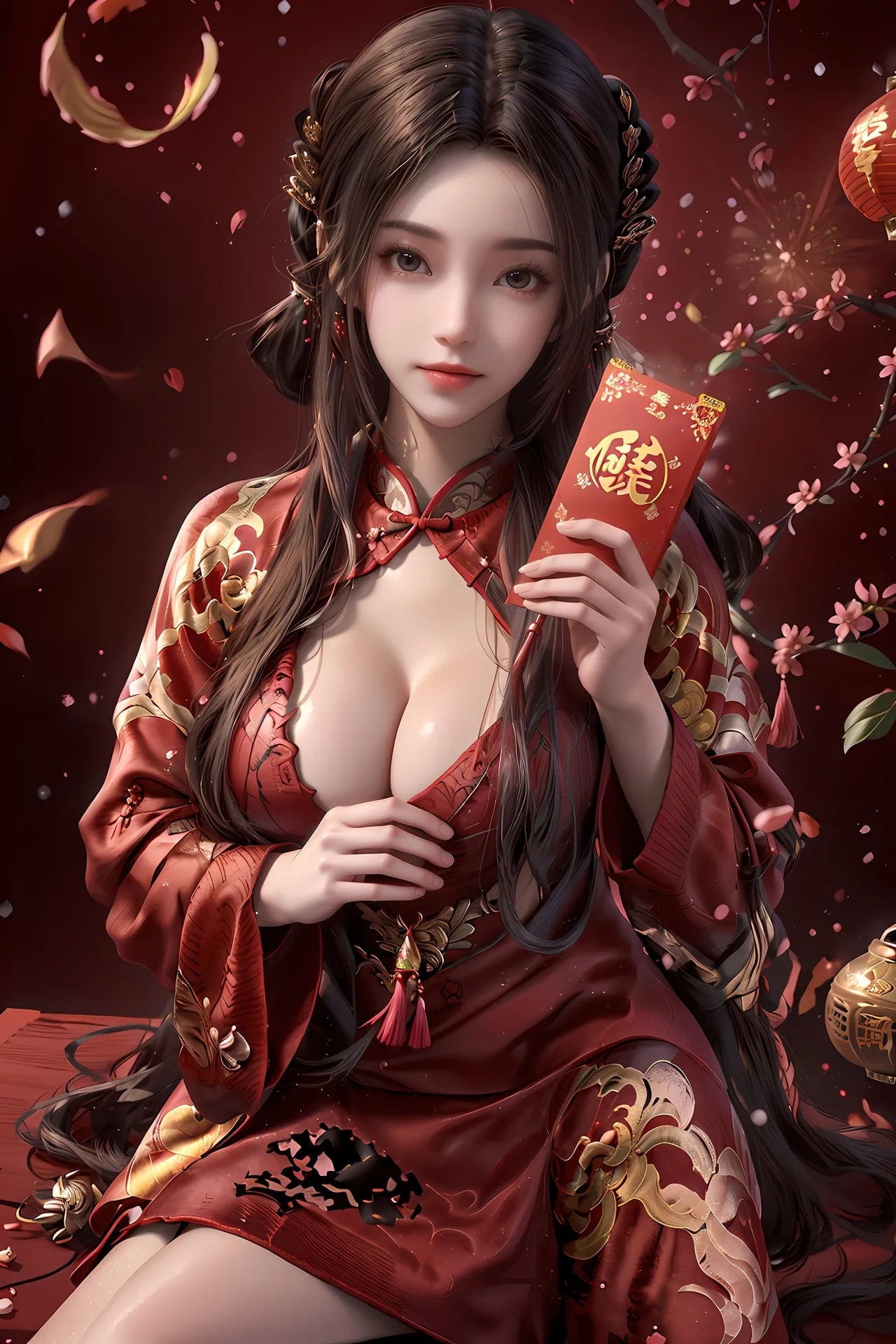 Magnesium World - Qin Yining - Part 1