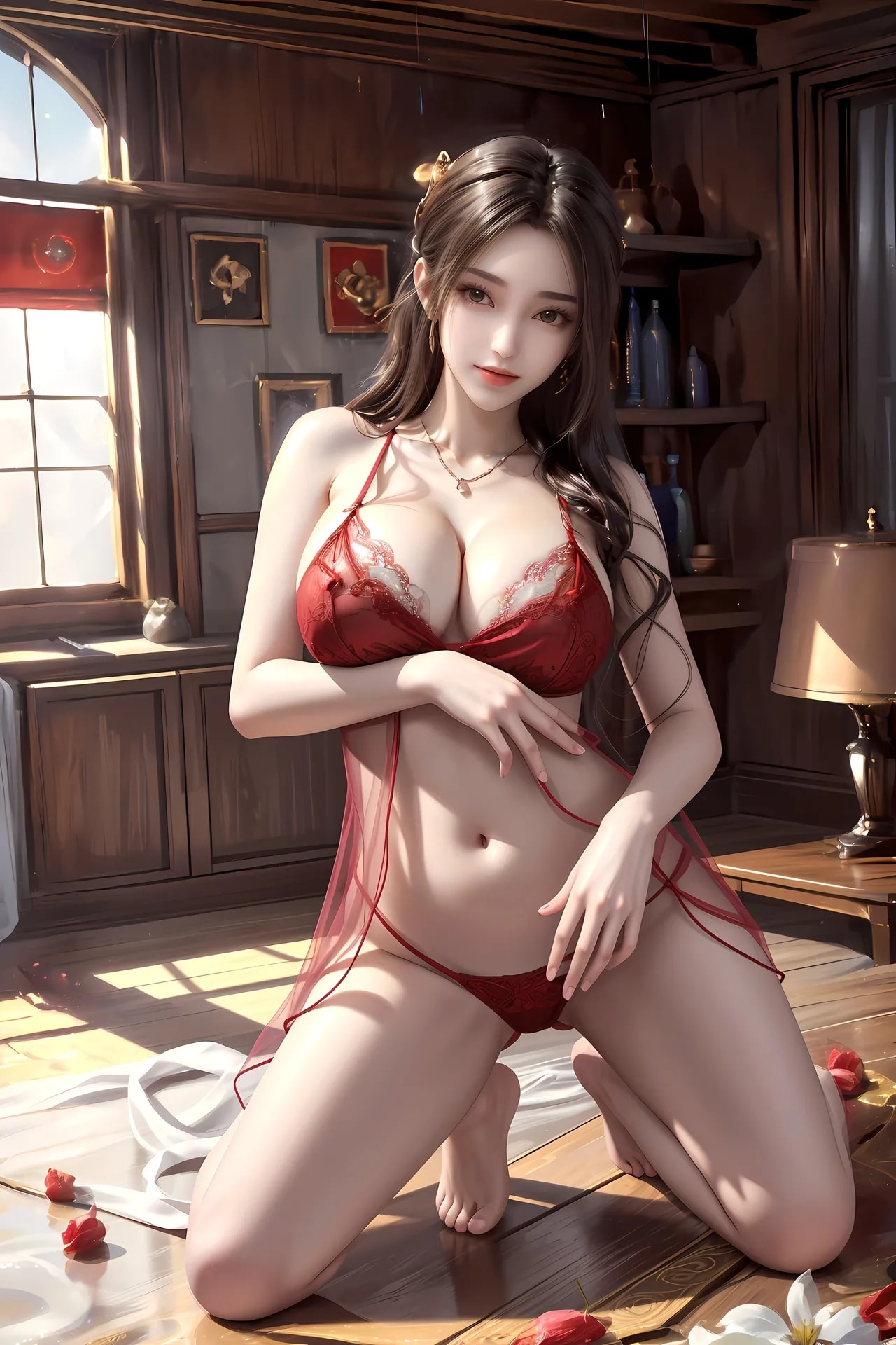 Magnesium World - Qin Yining - Part 3