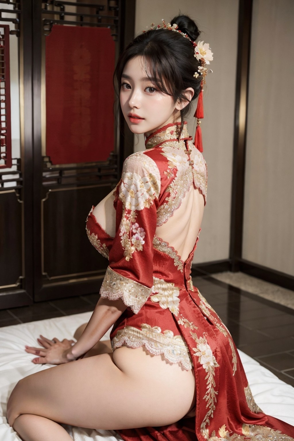 420.china+bridal