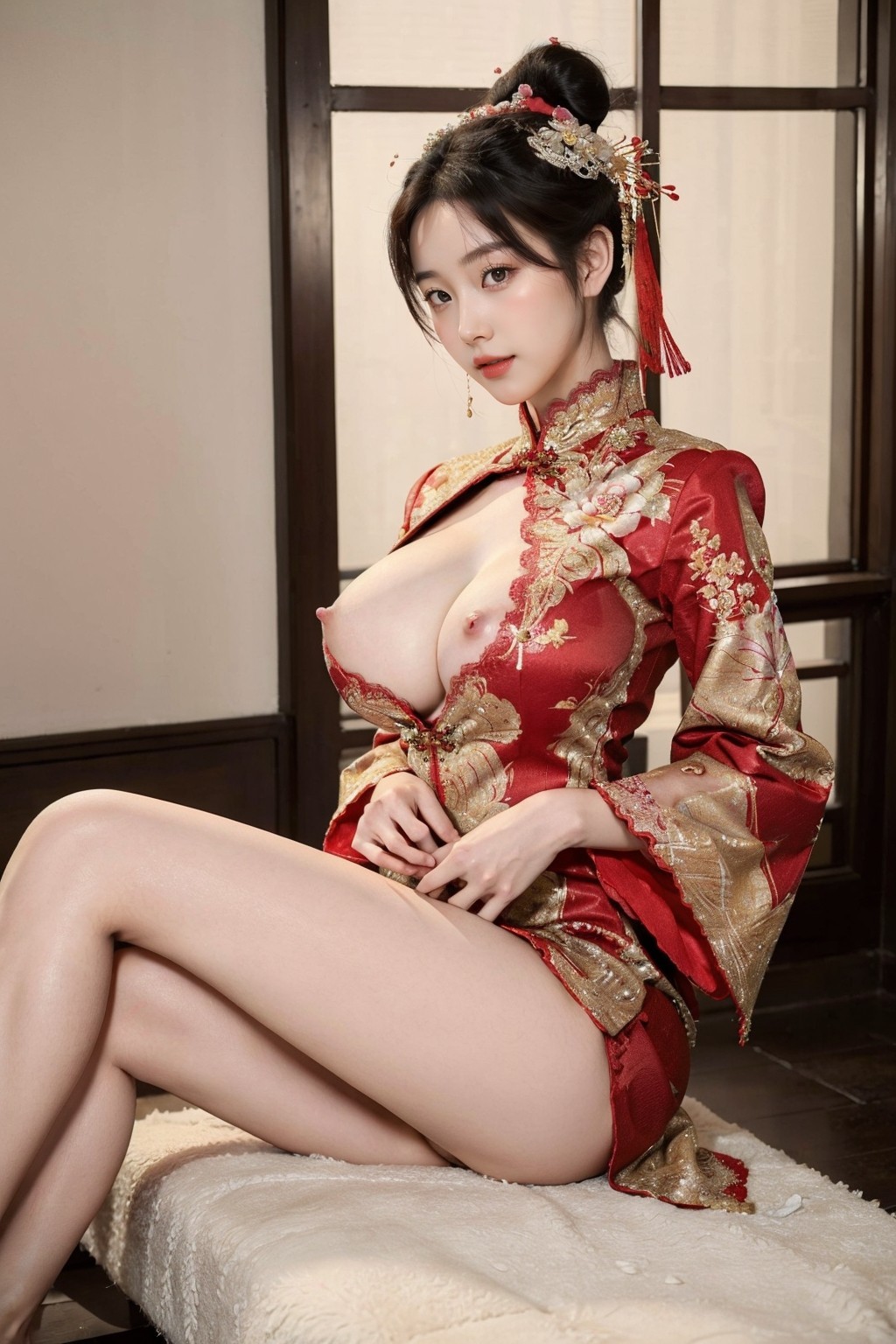 420.china+bridal