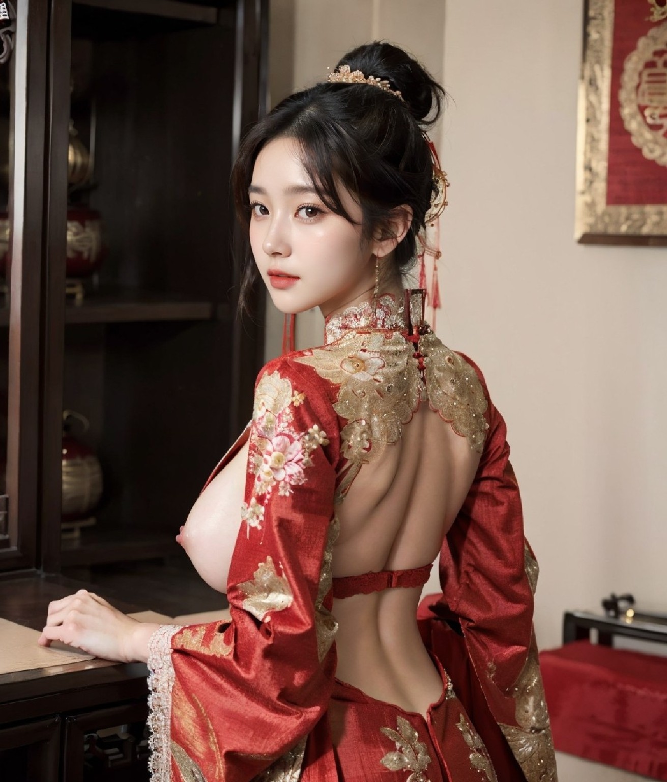 420.china+bridal