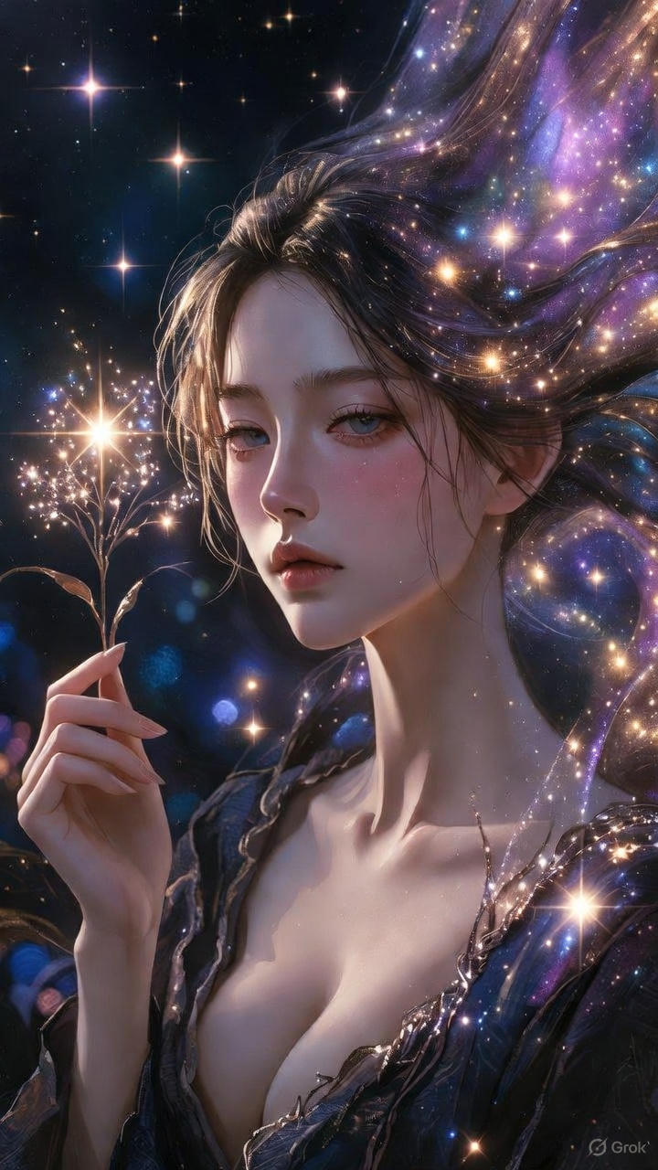 Shining stars