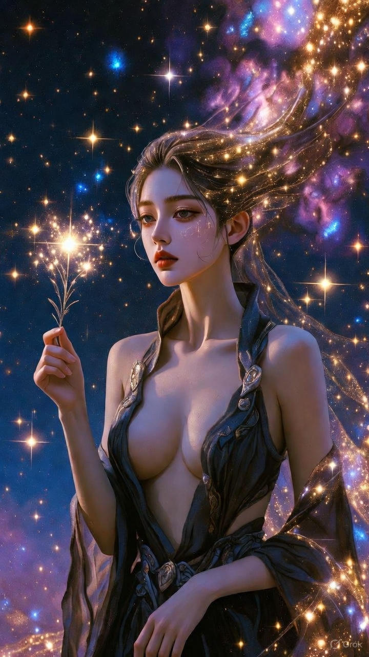 Shining stars