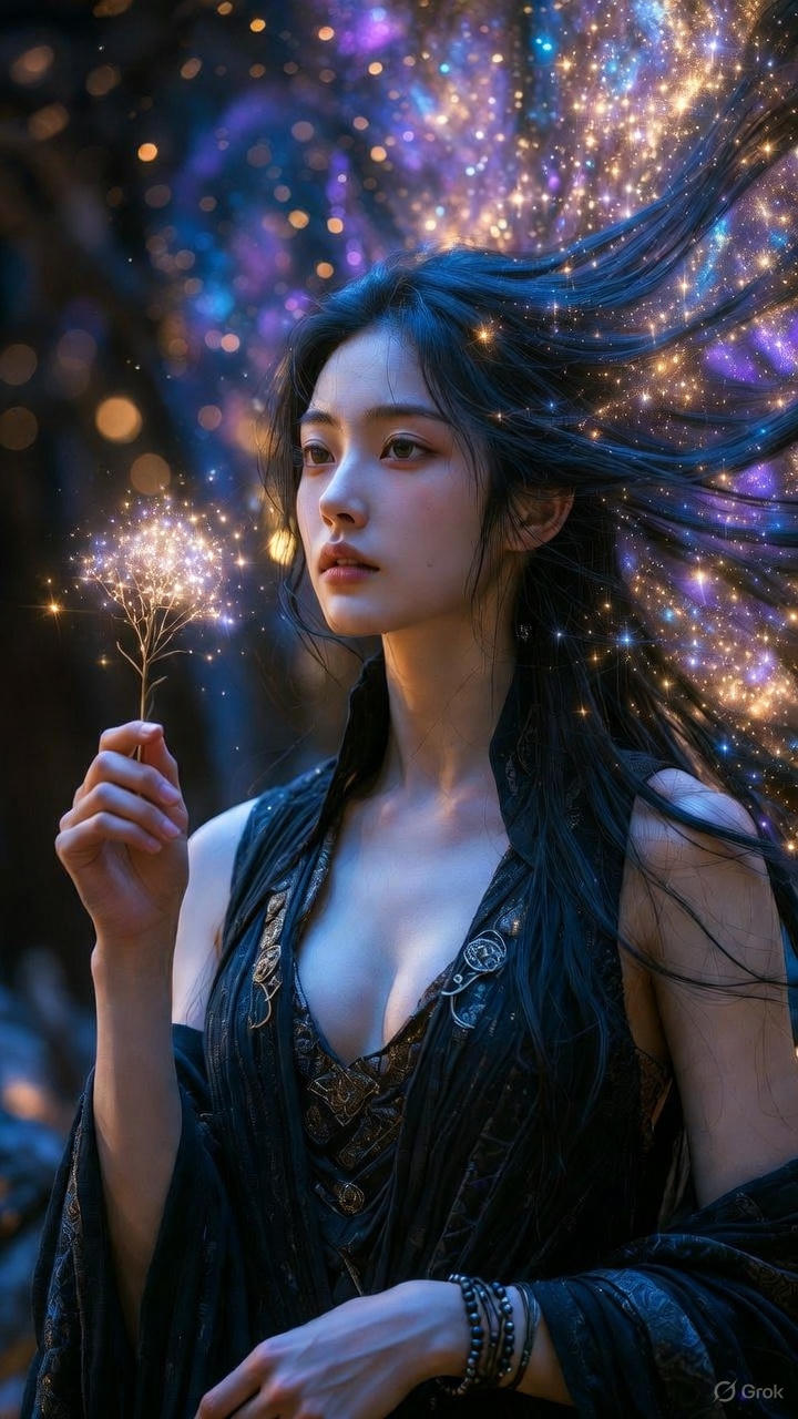 Shining stars