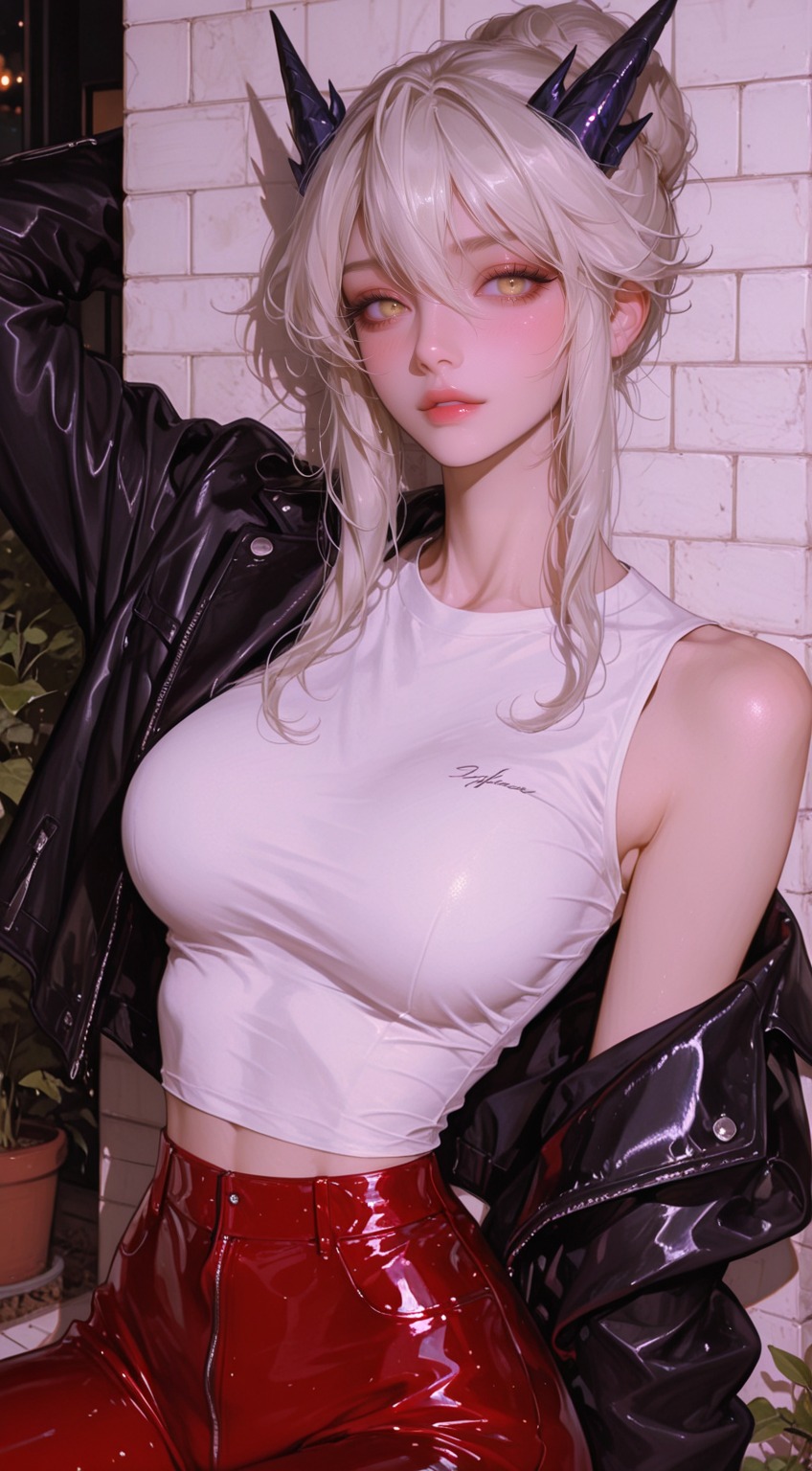 Some similar real people do not necessarily resemble the original character