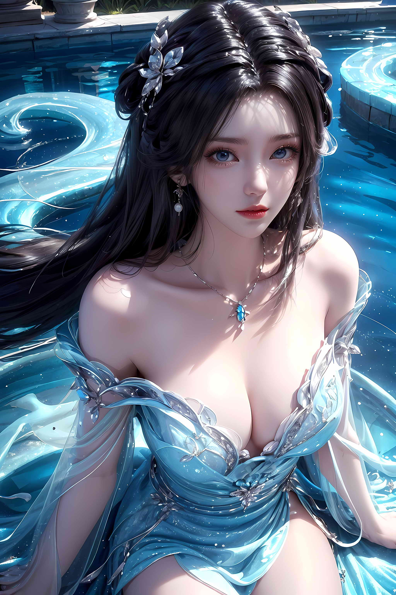 kuzan - Stellar Change - Jiang Li