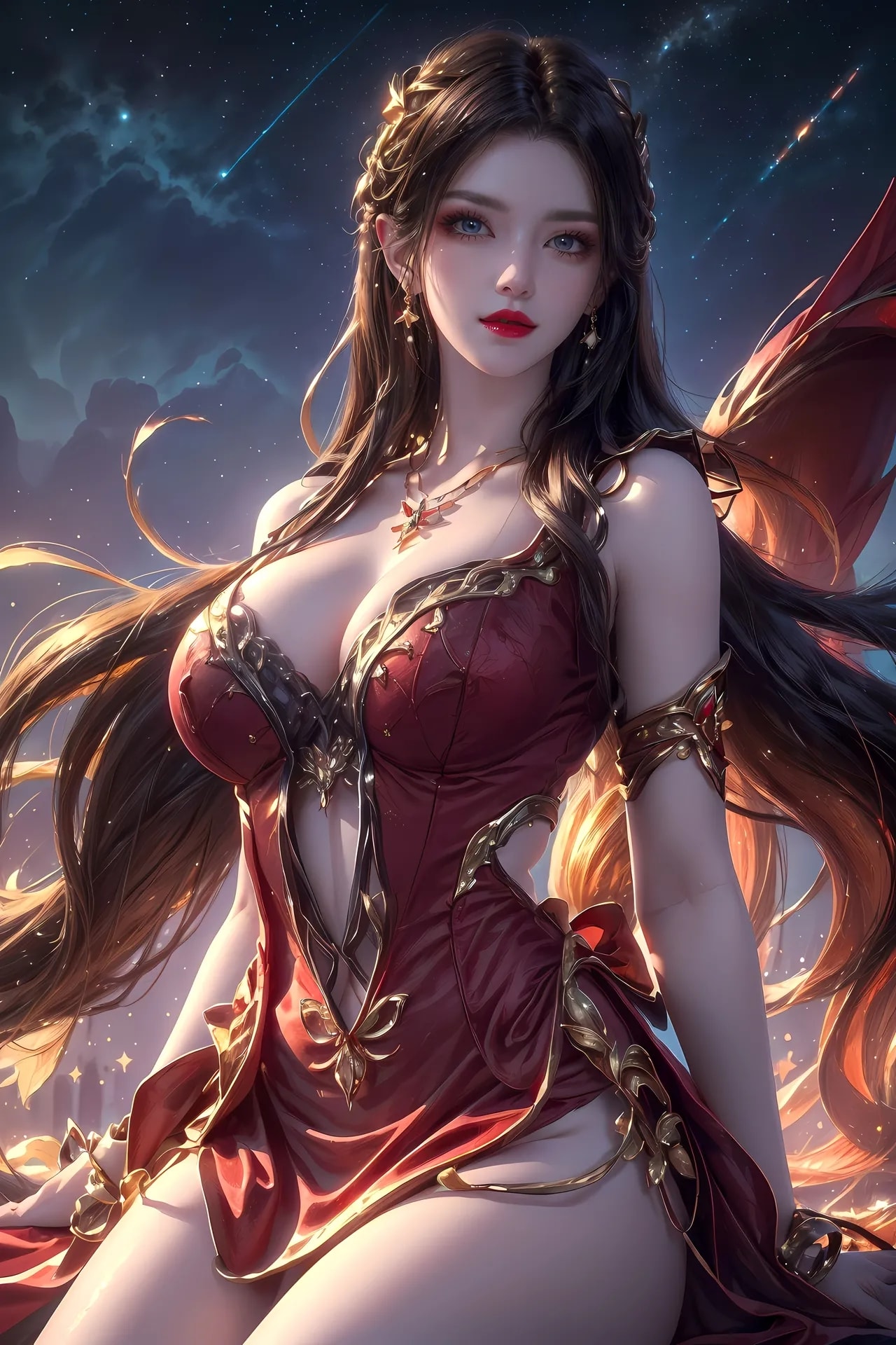 Battle for the Vault of Heaven - Medusa - Part 1