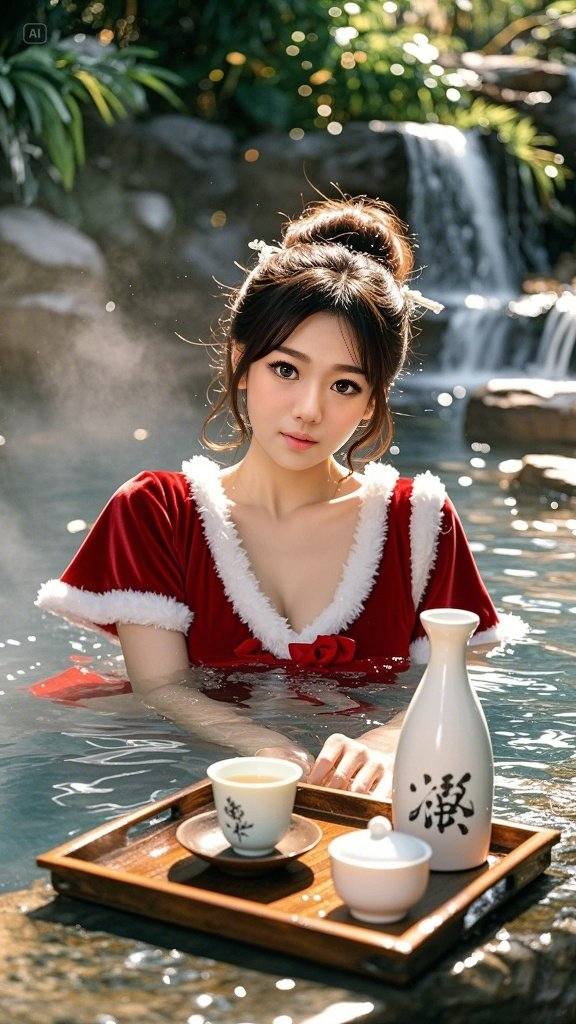 Christmas Soup