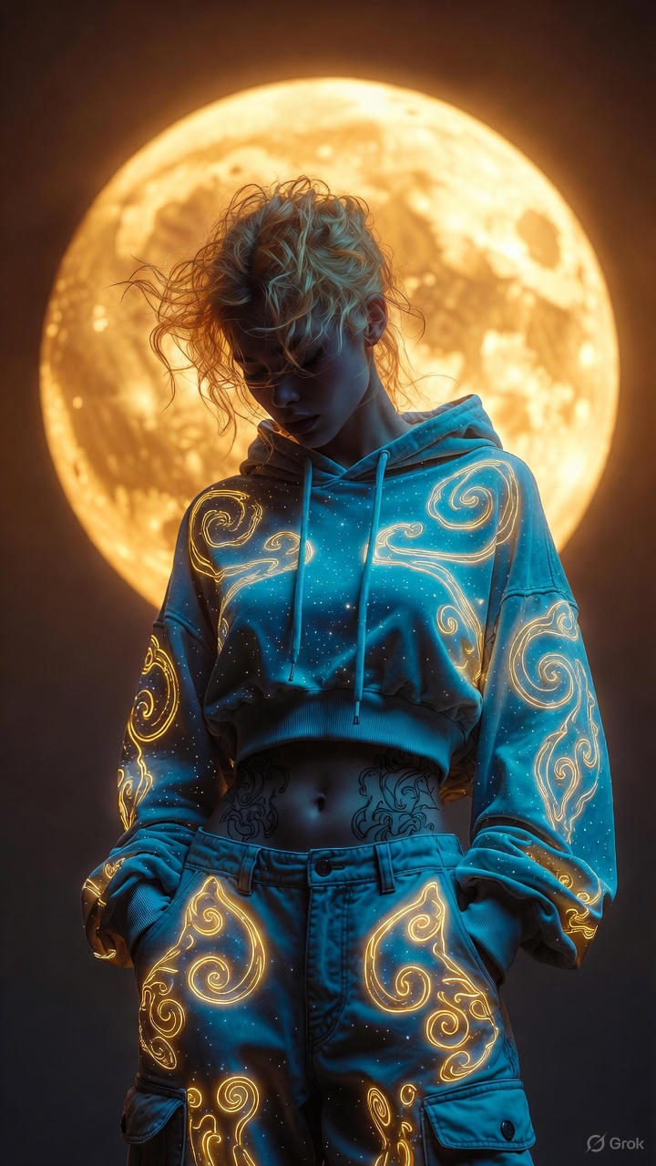 Future Cosmic Street Apparel