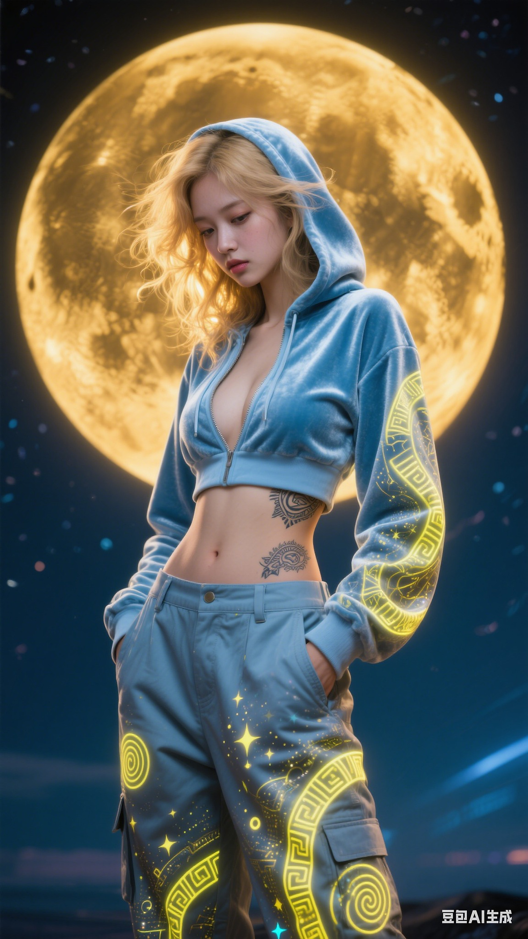Future Cosmic Street Apparel