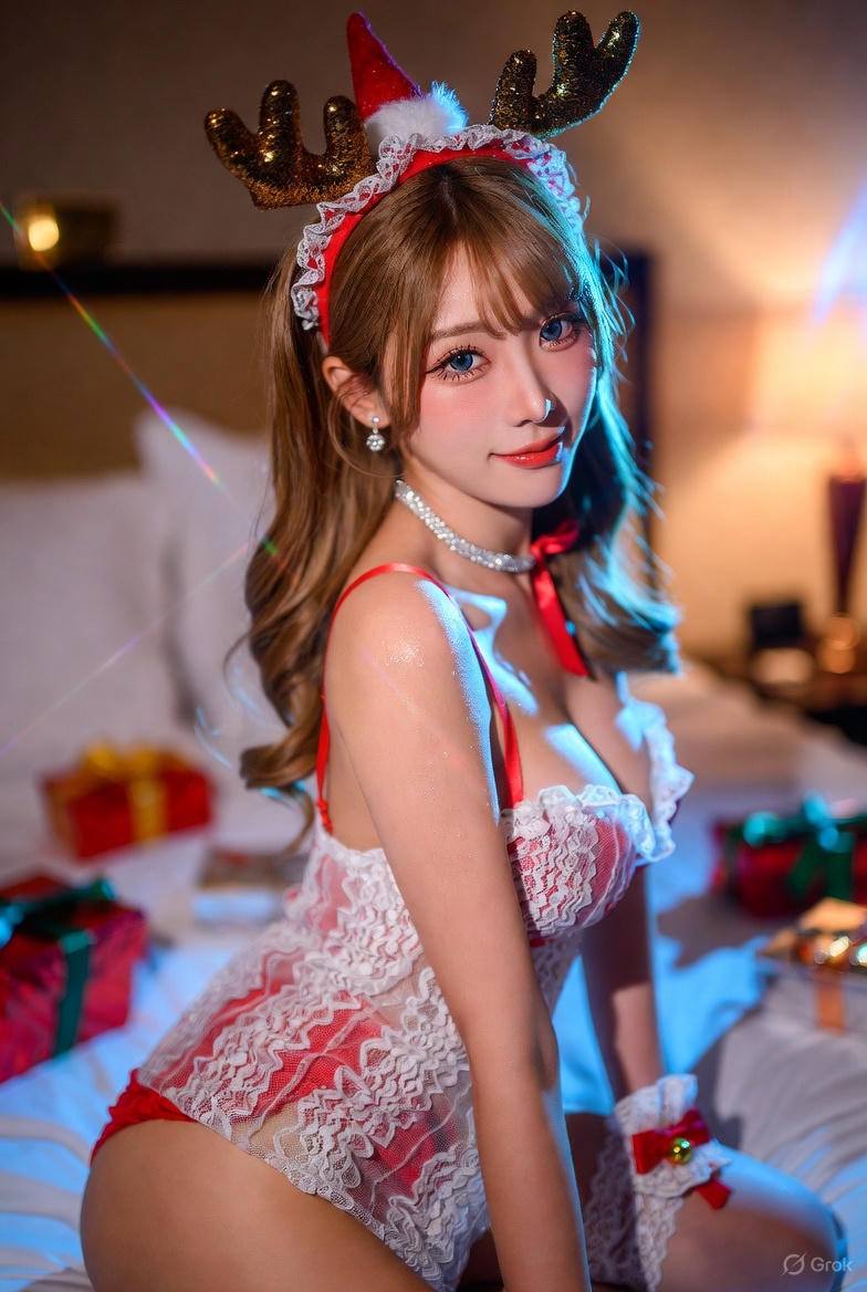 Christmas Girl. 2
