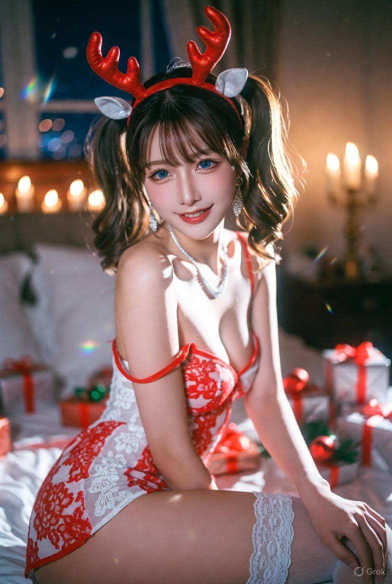 Christmas Girl. 2