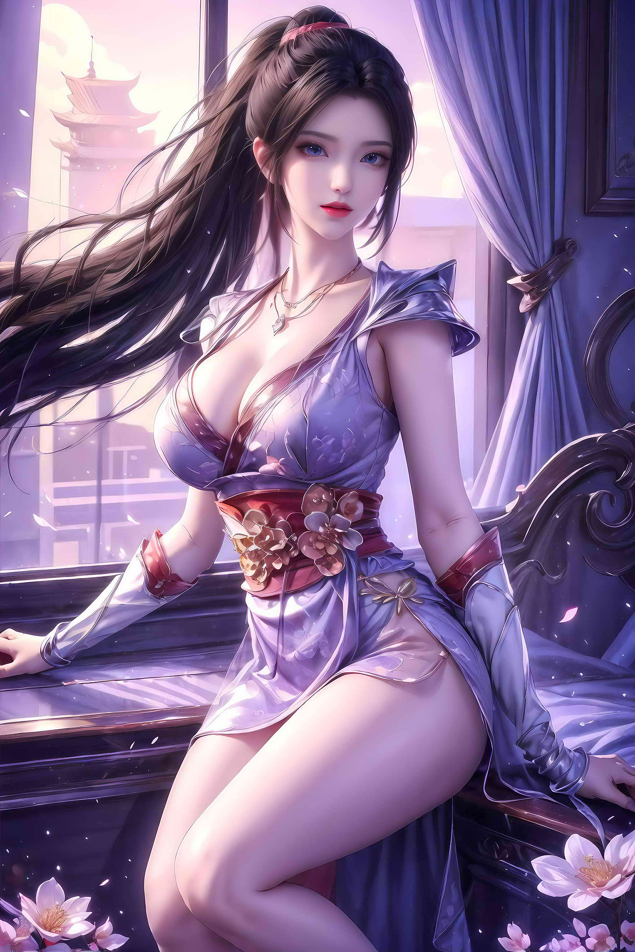 Wu Wu Qiankun - Lin Ke 'er