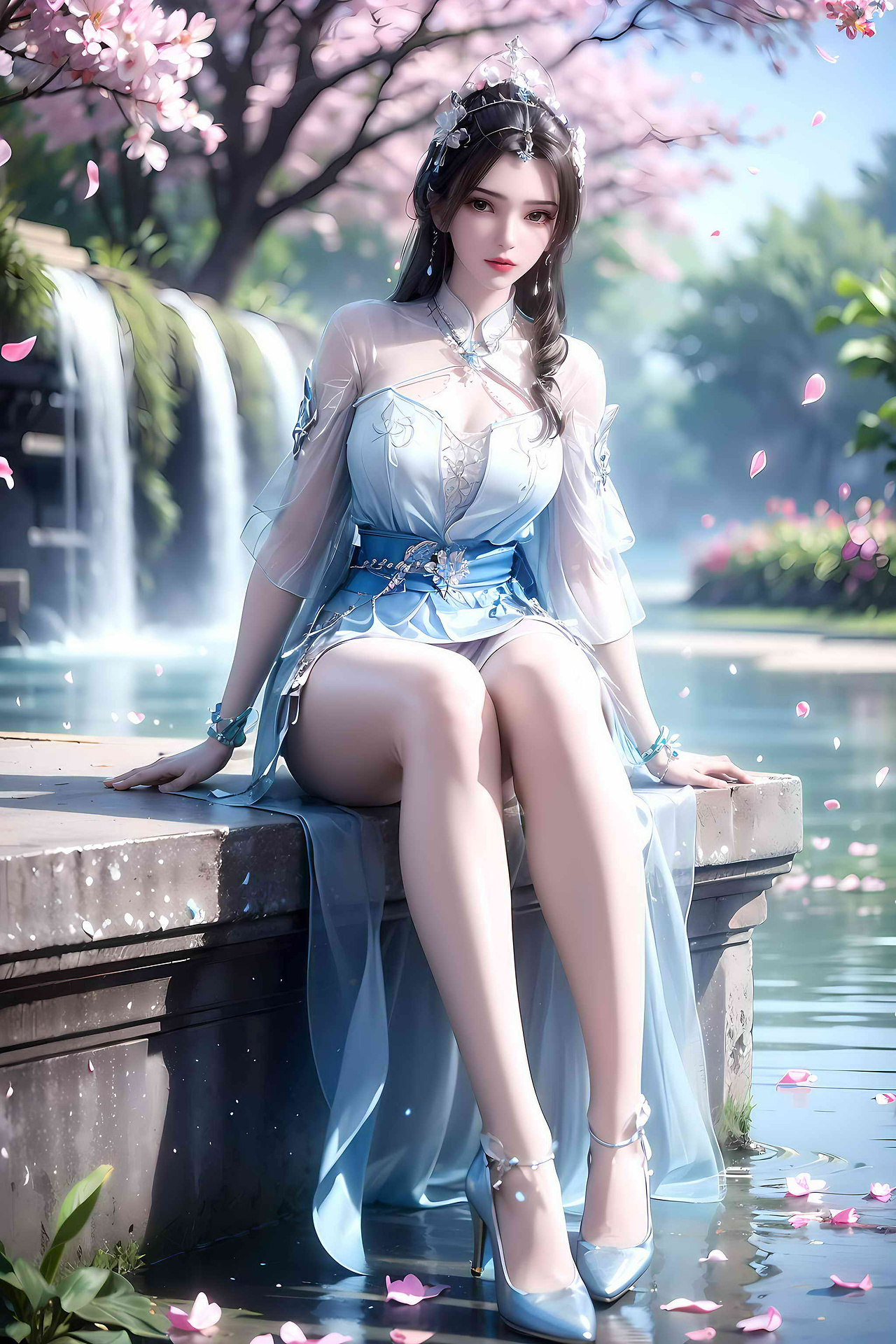 Fairytale - Li Muwan 3
