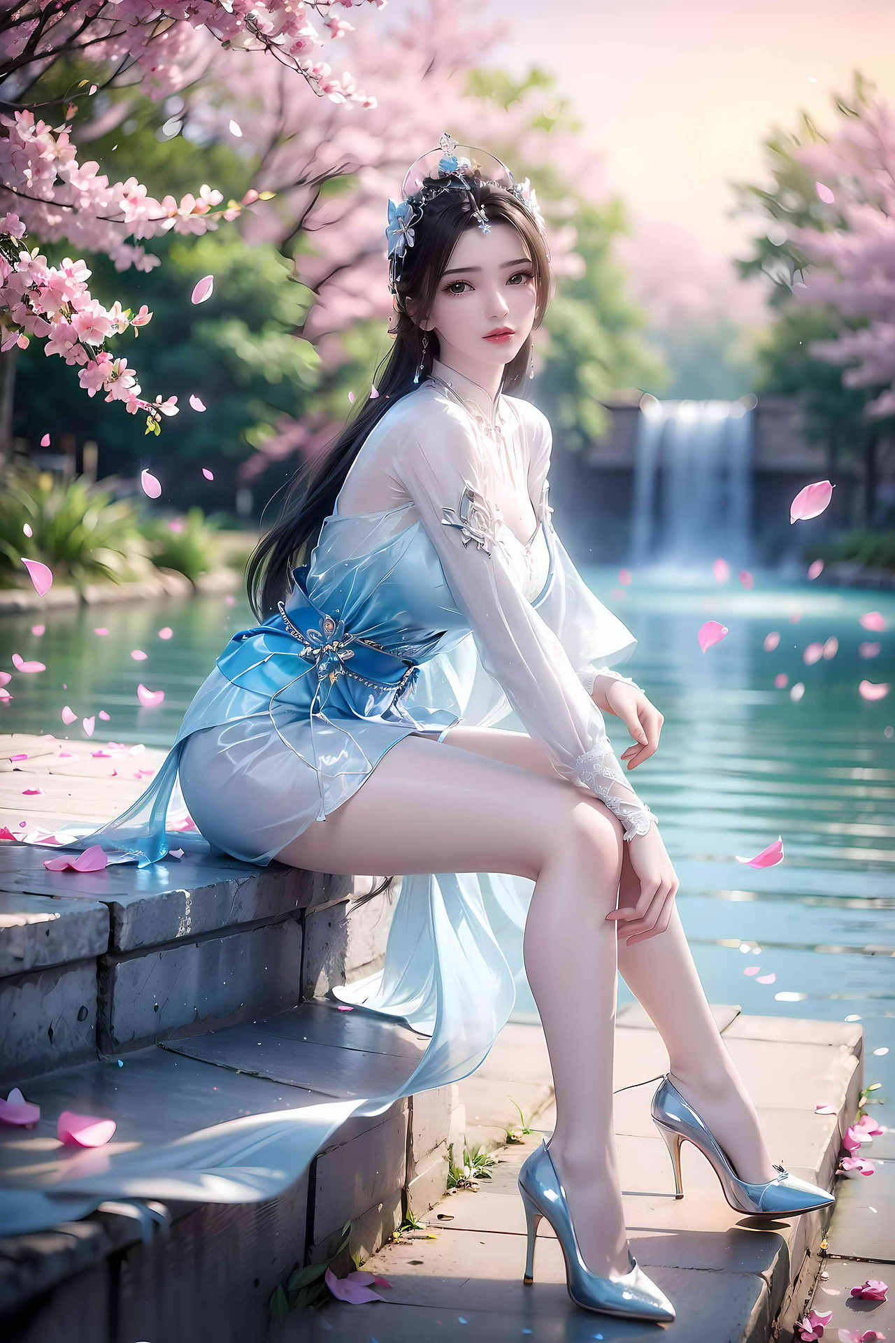 Fairytale - Li Muwan 3