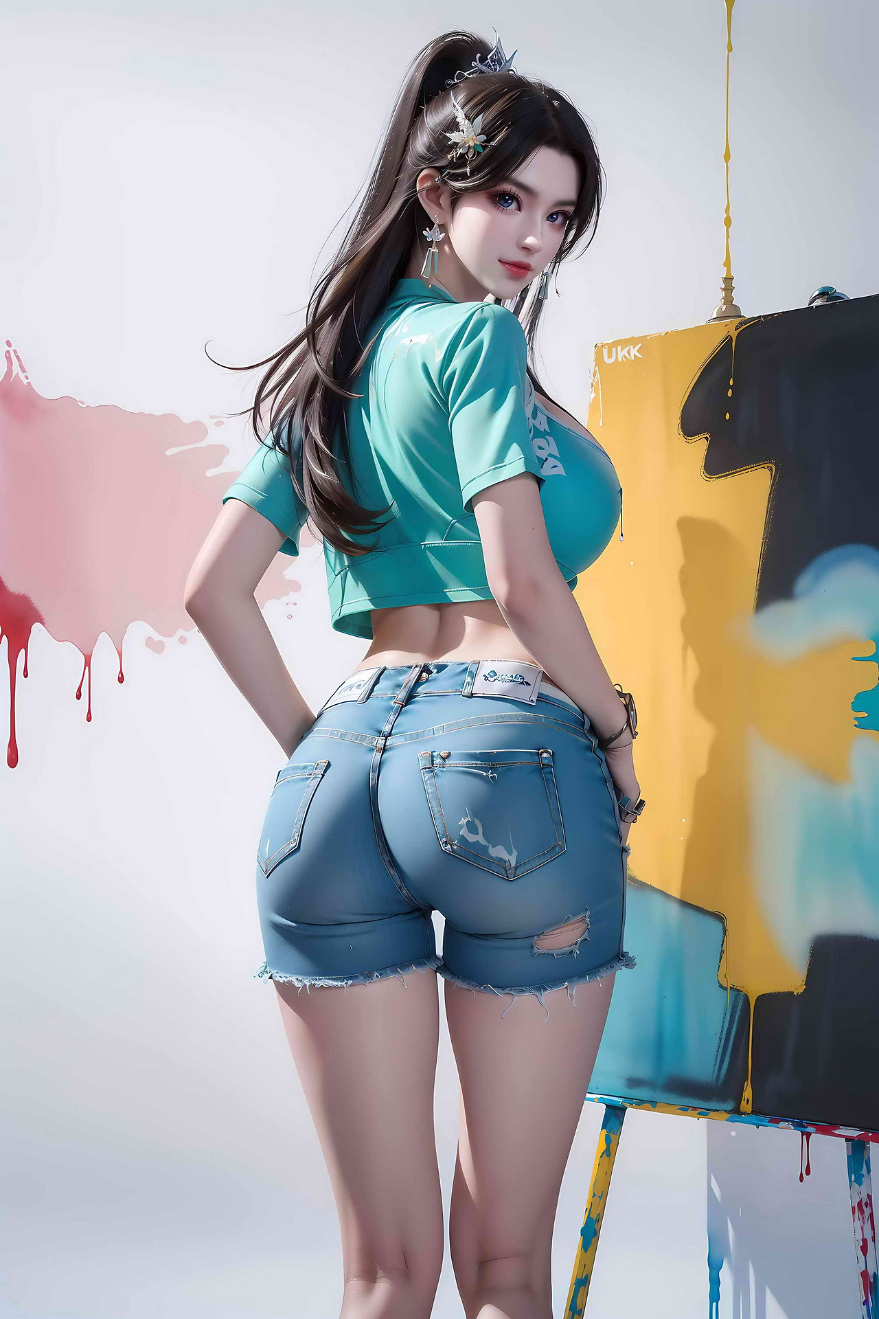 Xiao Xun 'er 1