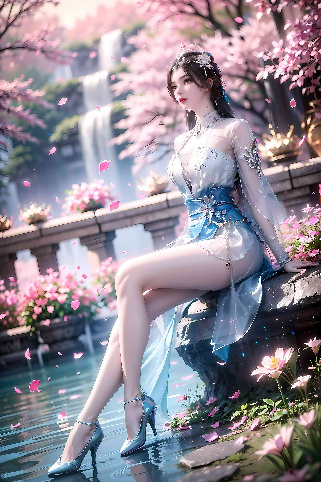 Fairytale - Li Muwan 3