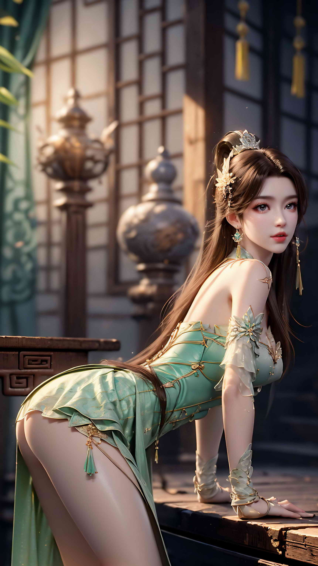 Xiao Xun 'er 3