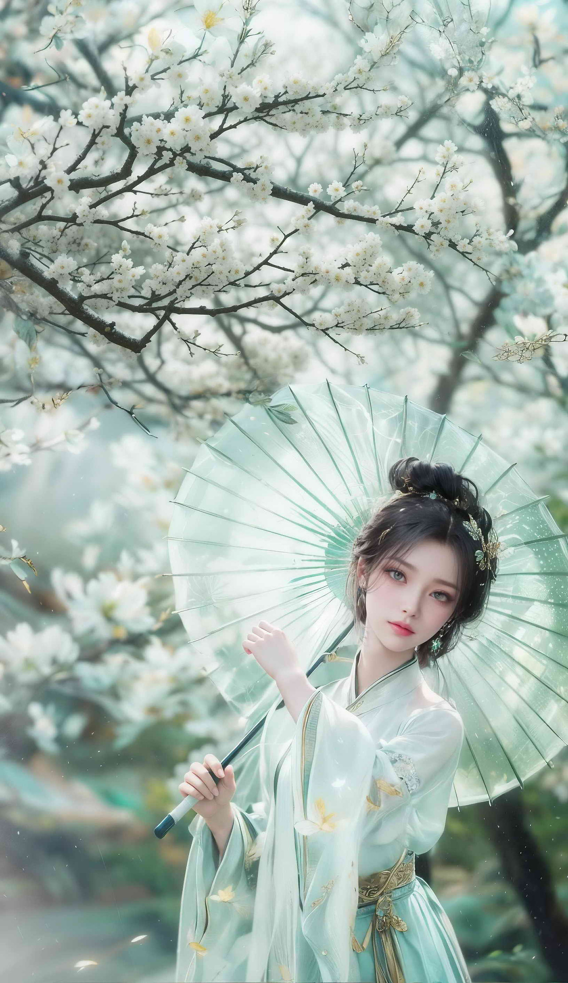 Breaking the Vault of Heaven - Xiao Xun 'er