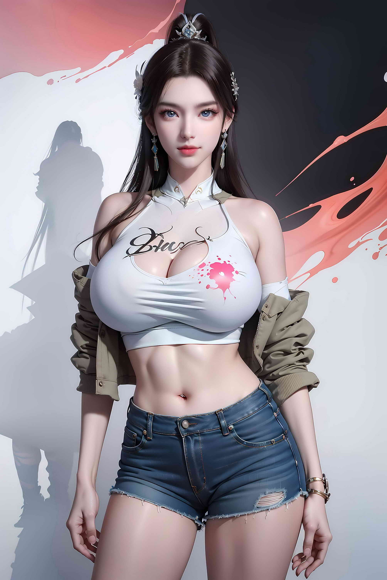 Xiao Xun 'er 1