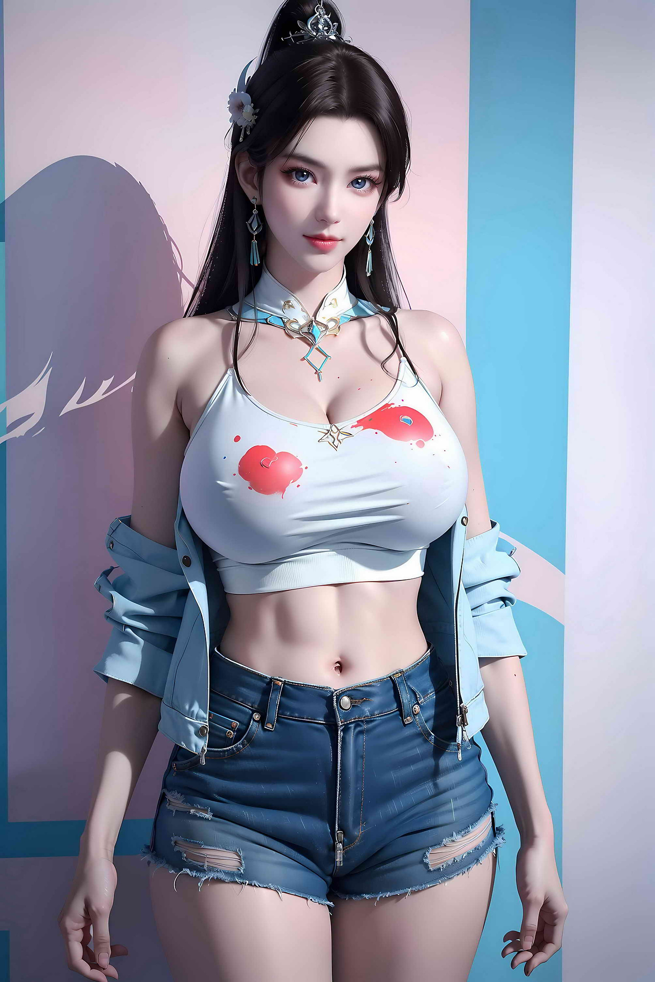 Xiao Xun 'er 1