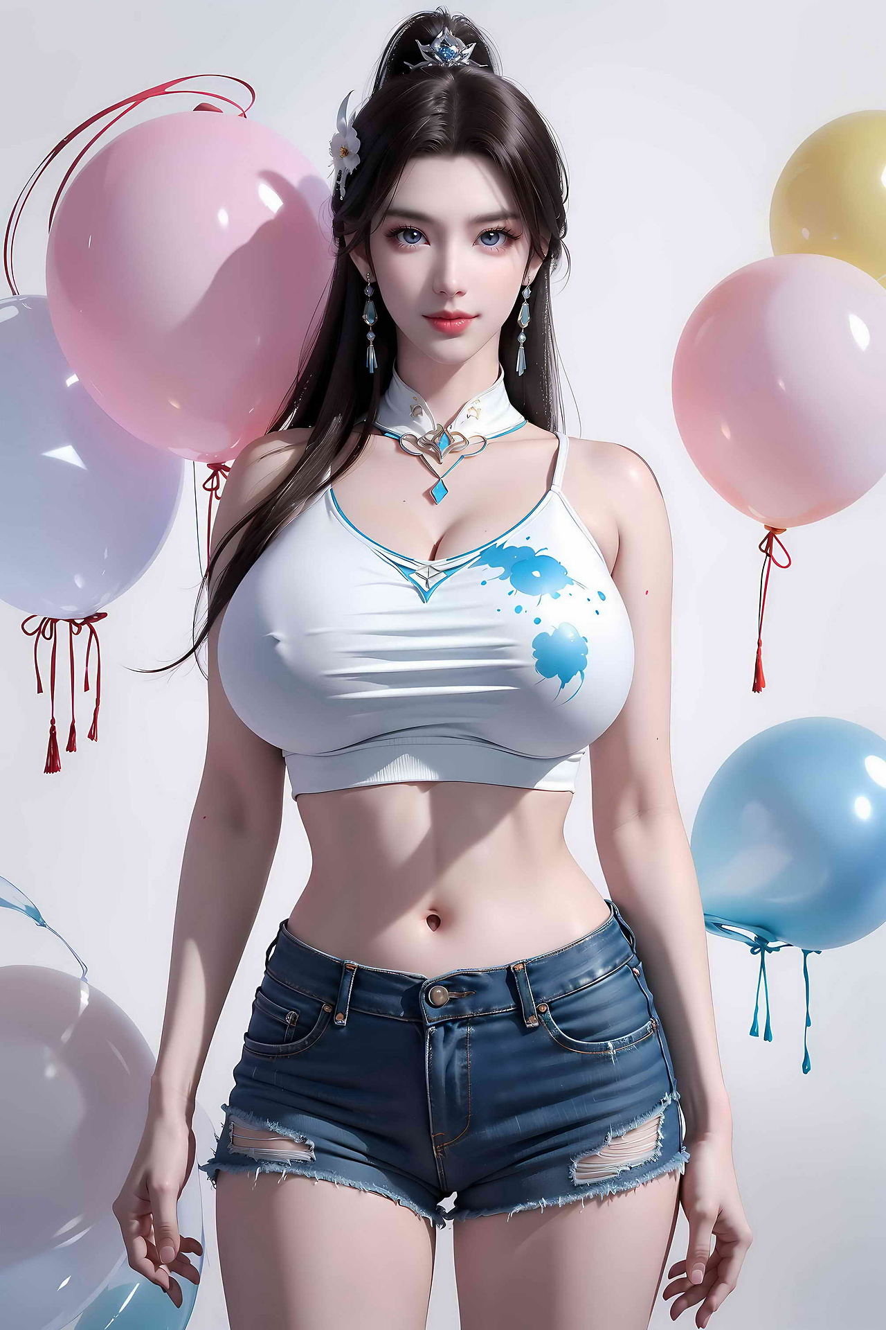 Xiao Xun 'er 1