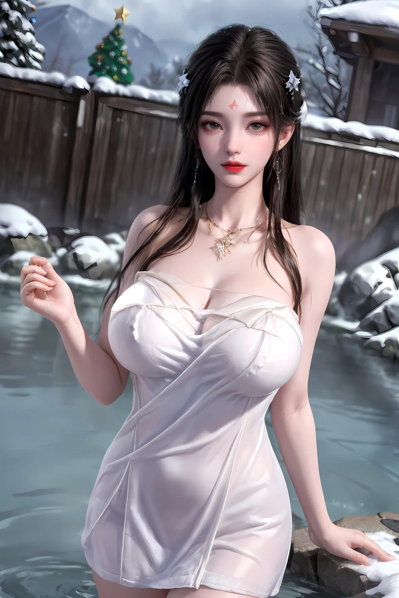 Immortality - Fang Qingxue 2 - Part 1