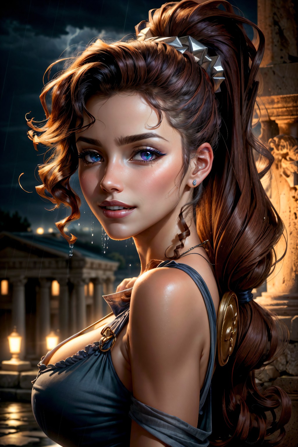 Megara - Midnight Whisper