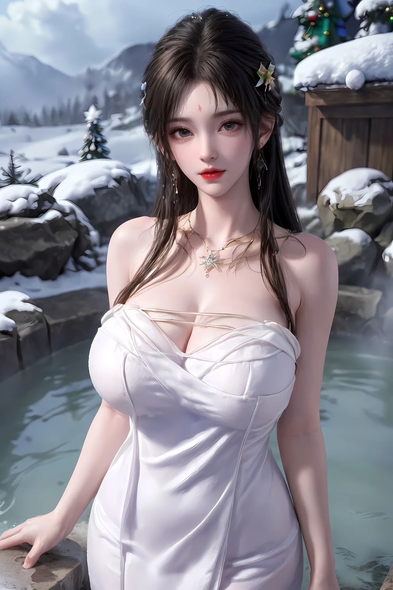 Immortality - Fang Qingxue 2 - Part 1