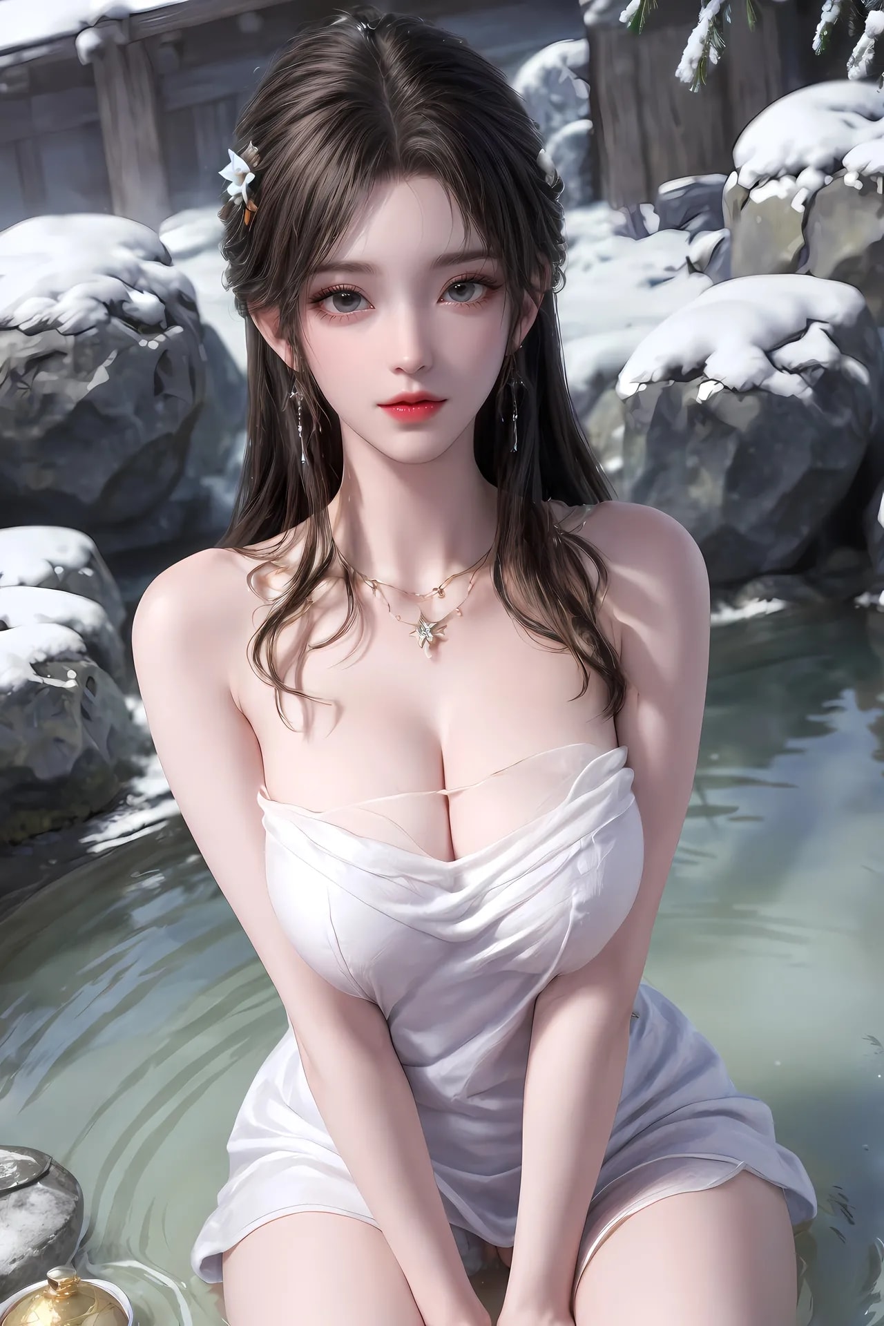 Immortality - Fang Qingxue 2 - Part 1