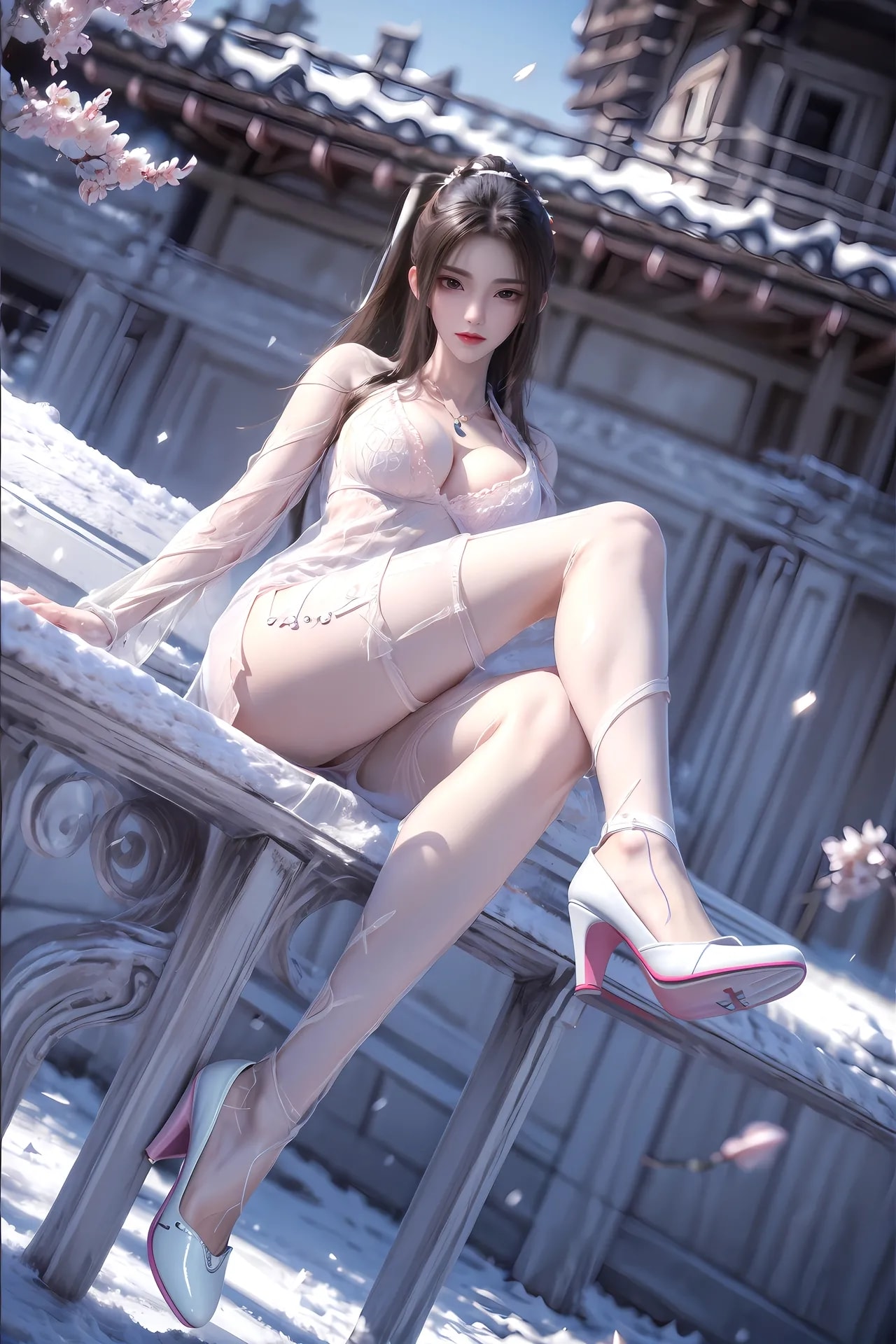 Immortality - Fang Qingxue - Part 1