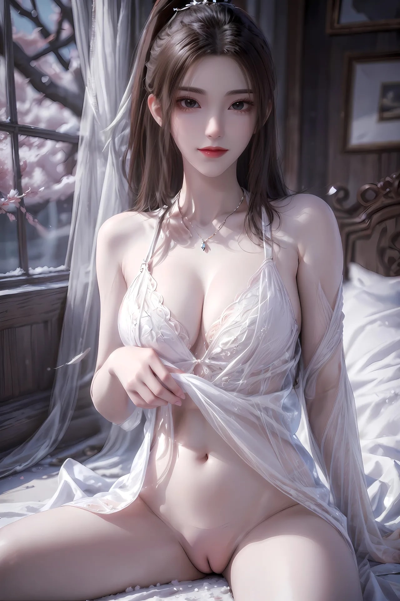 Immortality - Fang Qingxue - Part 2