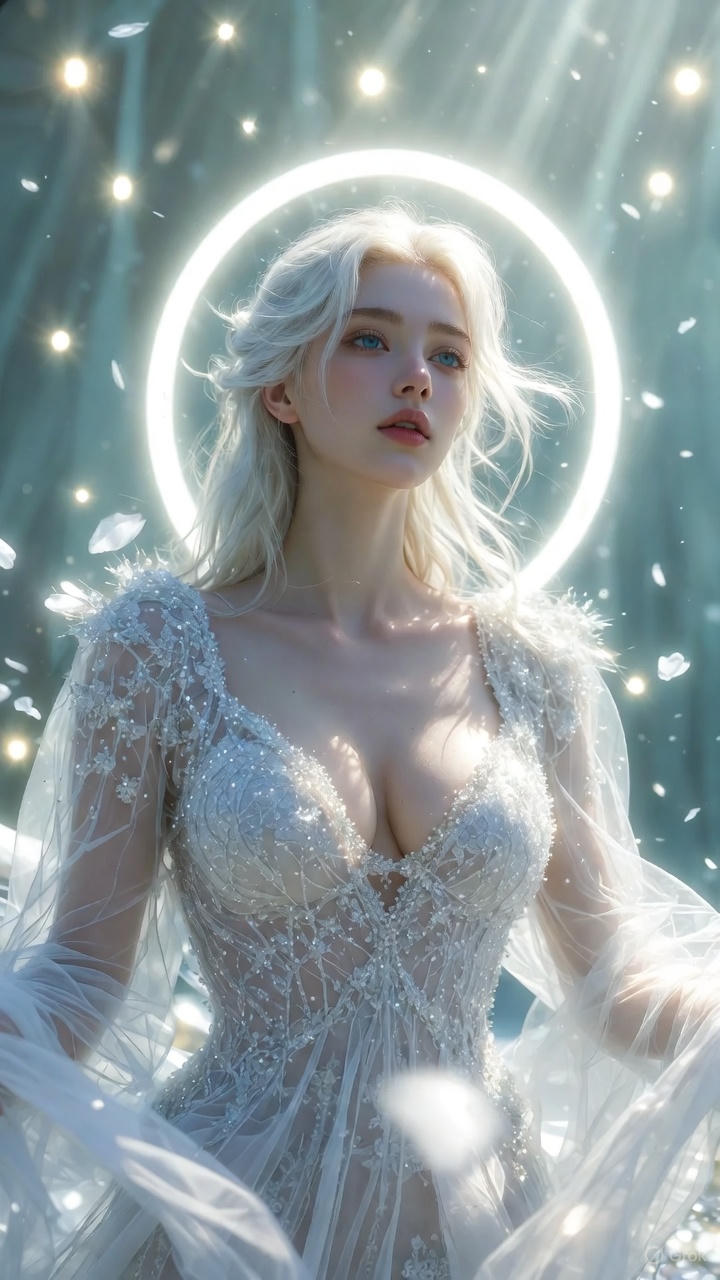 Celestial Goddess