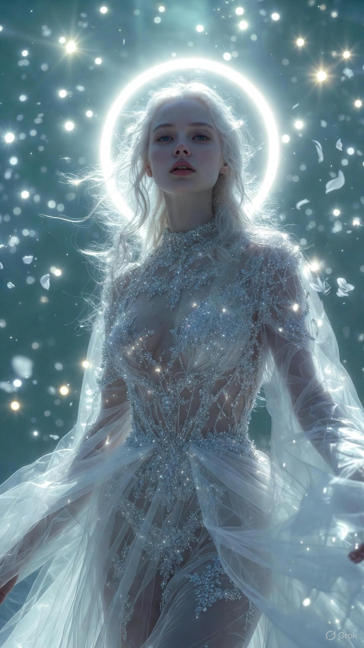 Celestial Goddess