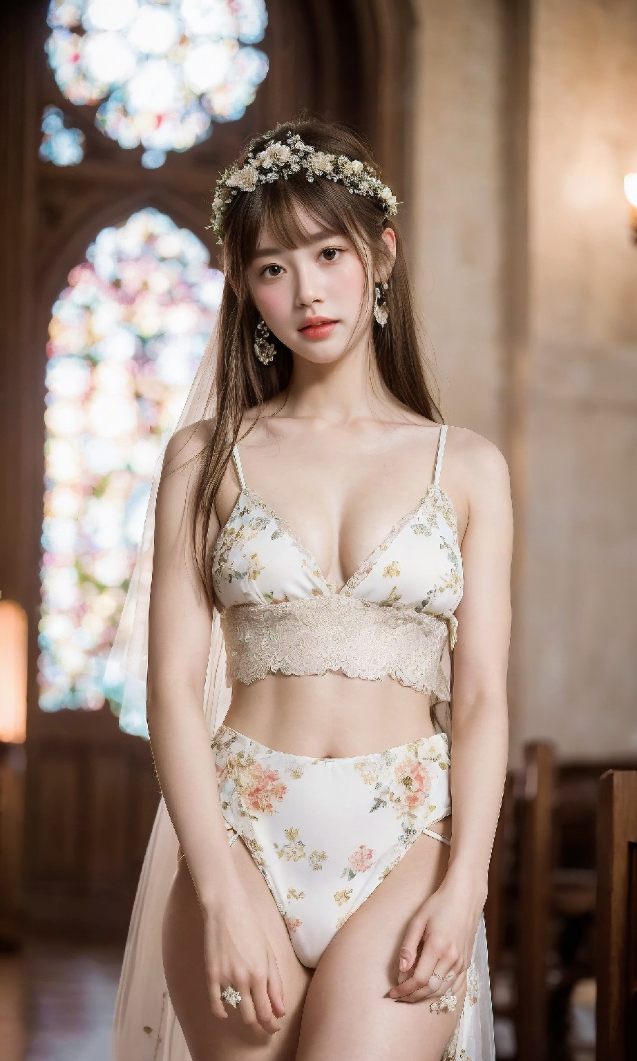 Flower Girl 3 HD