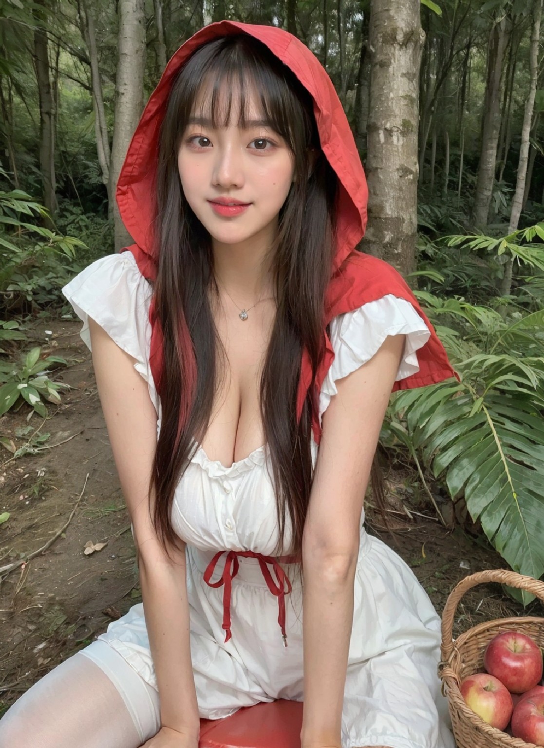 Little Red Riding Hood HD