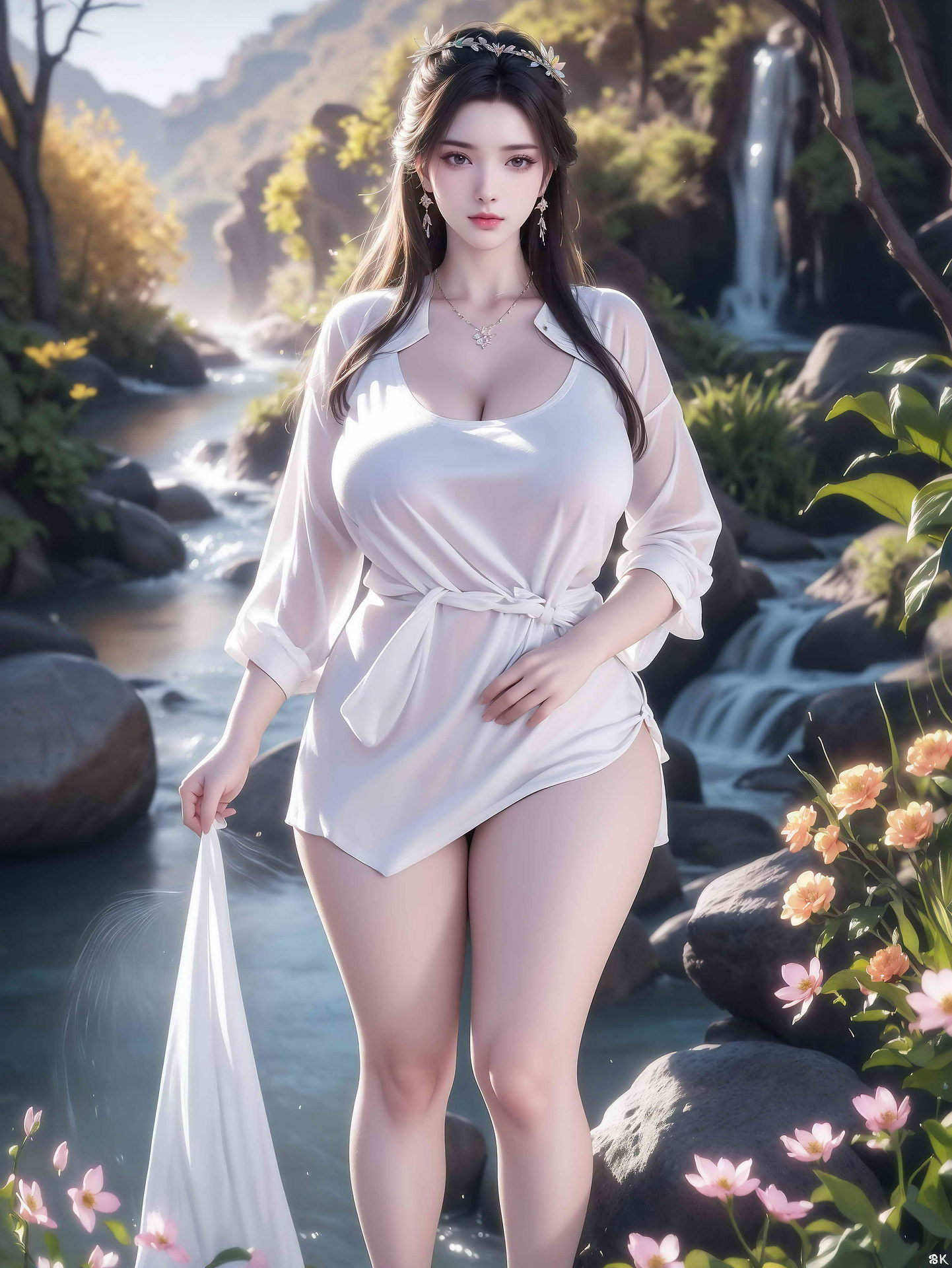 Executing Immortal - Lu Xueqi