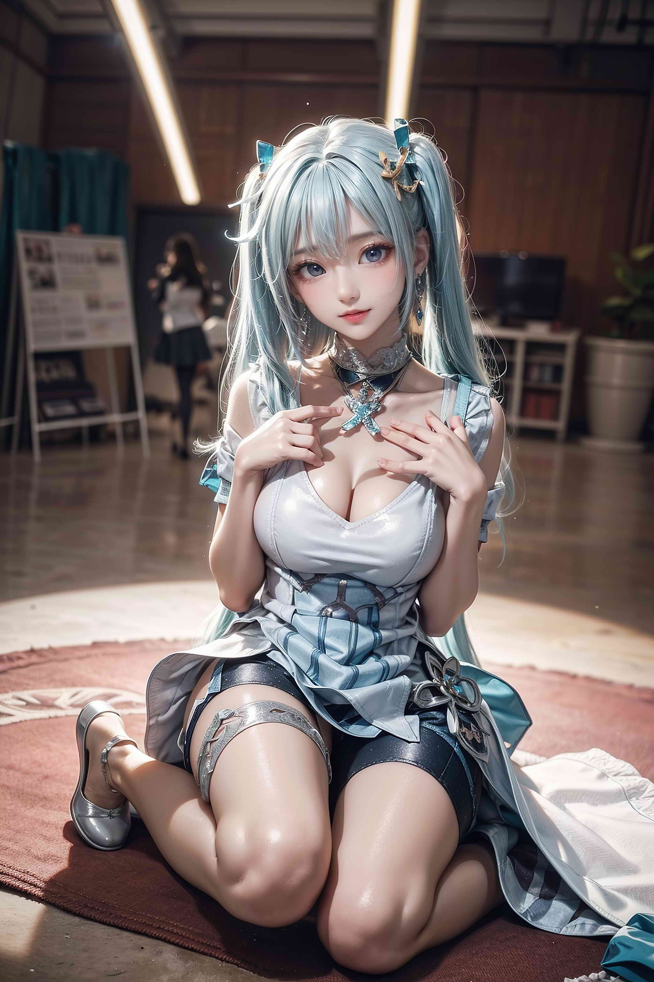 Hatsune Mirai