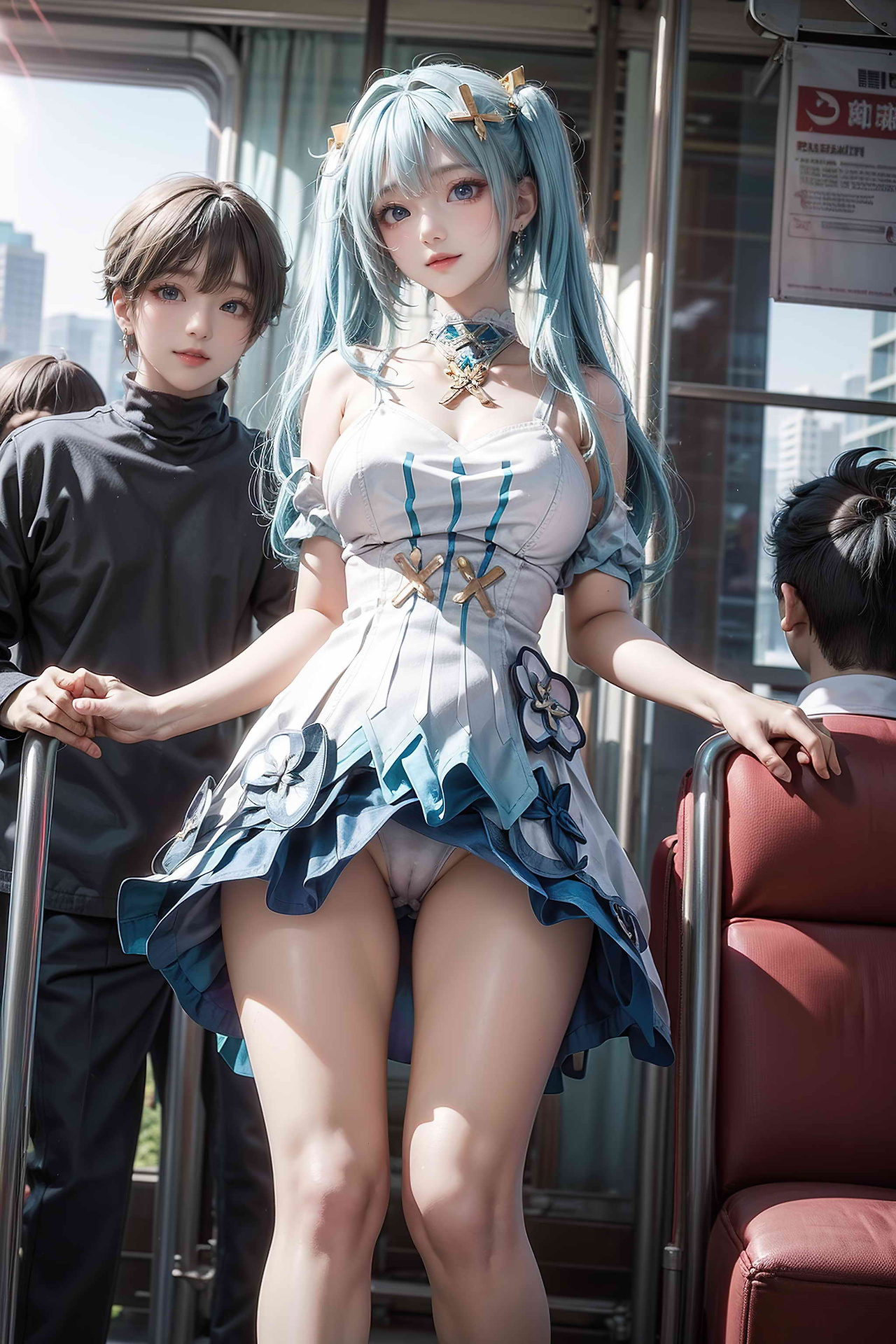 Hatsune Mirai
