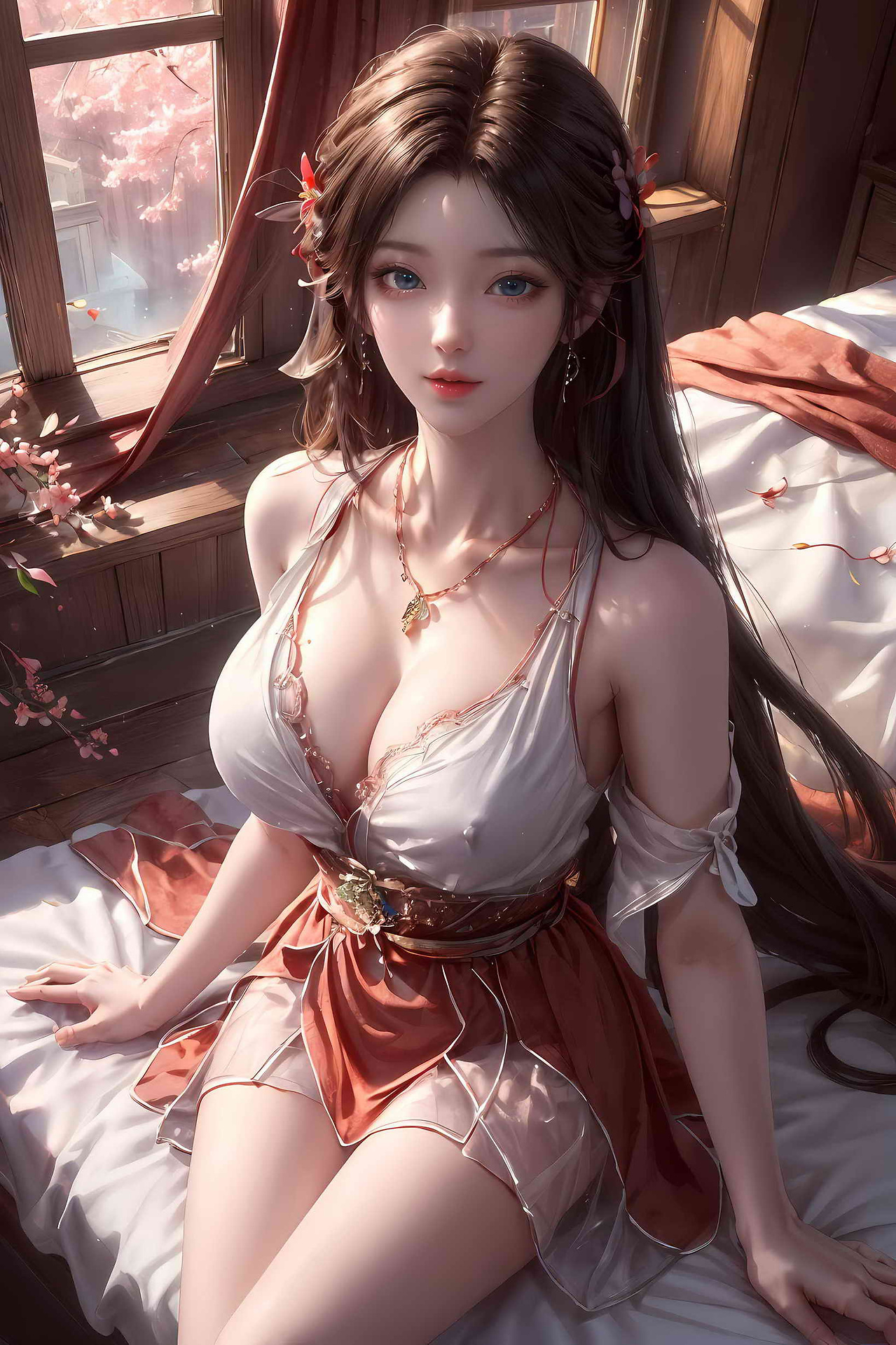 Huo Ling 'er Huosang Girl