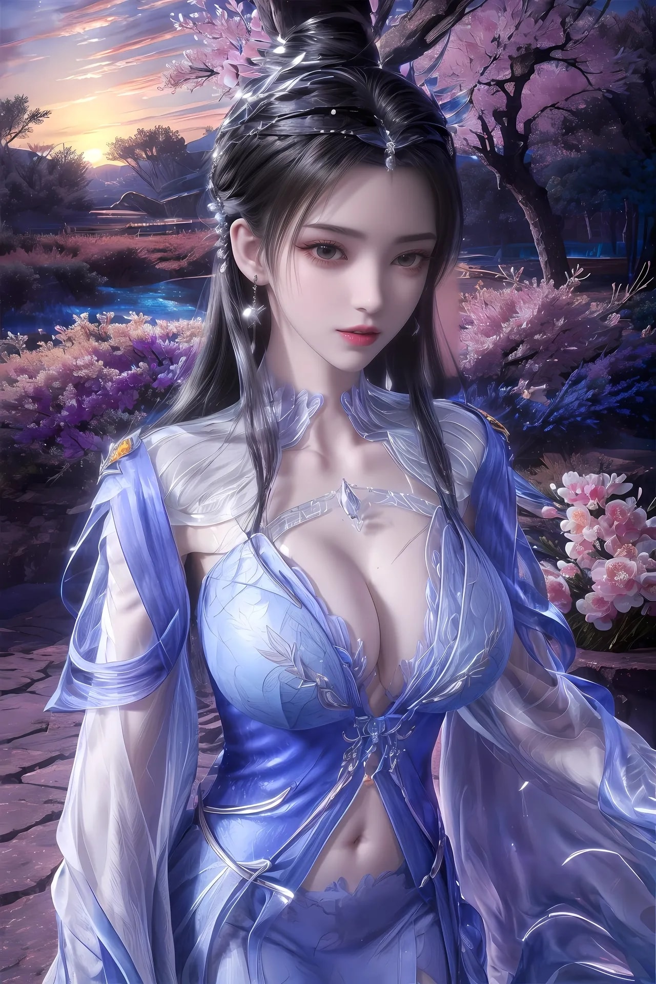Wang Lin - Li Muwan