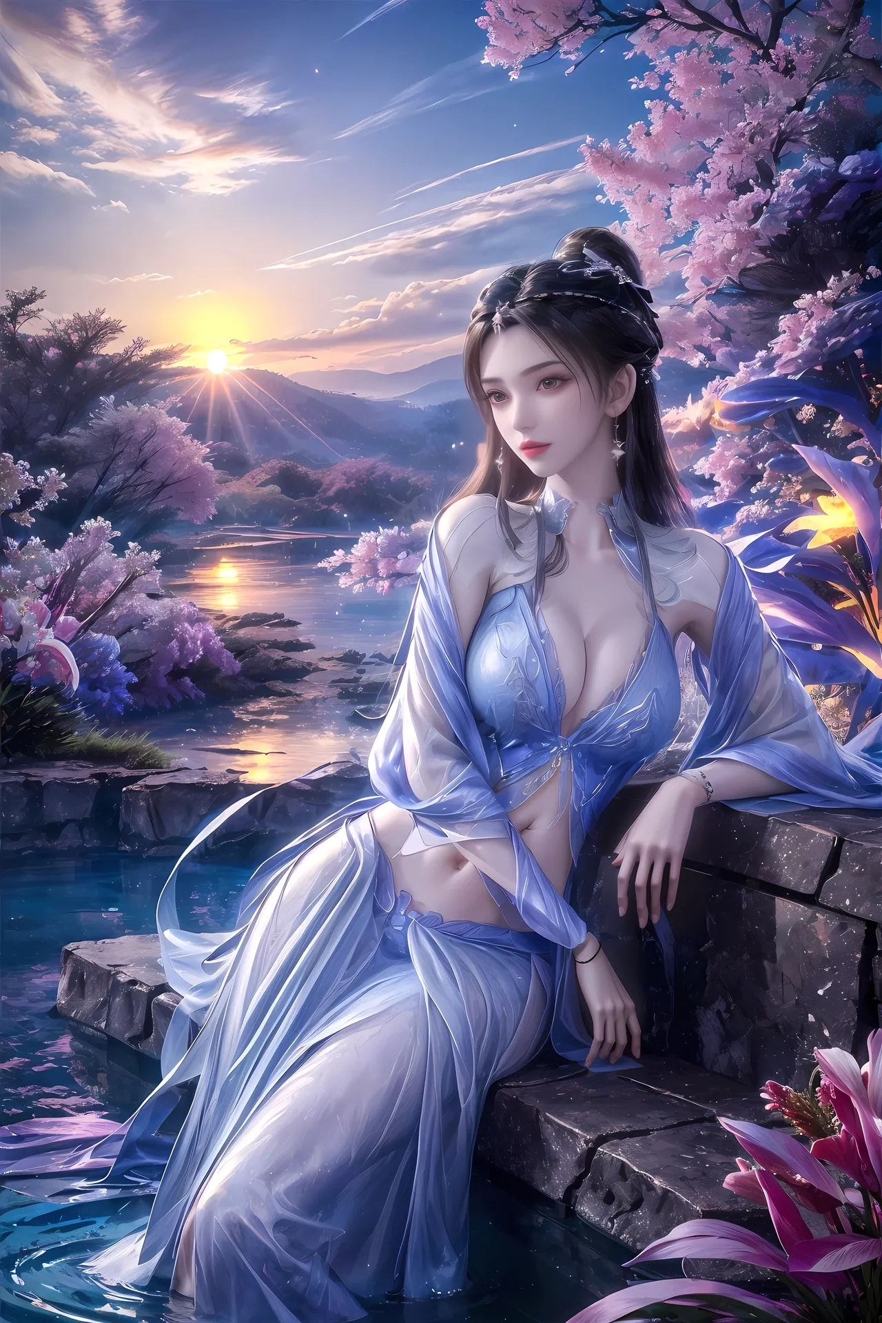 Wang Lin - Li Muwan