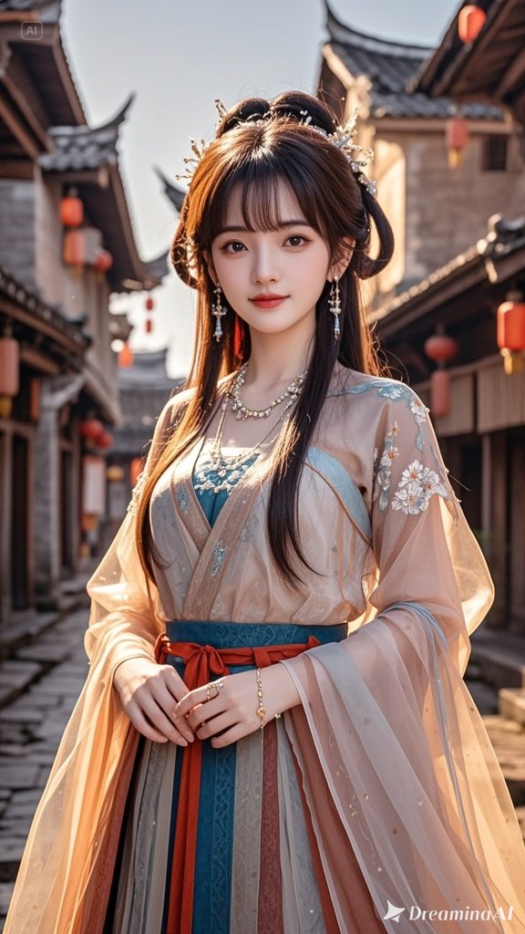 Hunan Qianyang Ancient City