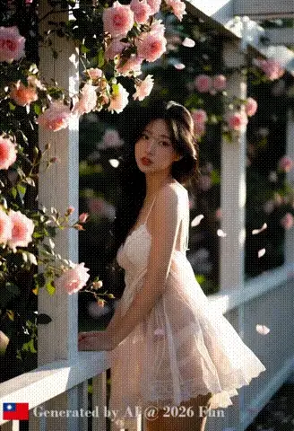 Youthful Pure Love First Love # 9 First Love Rose