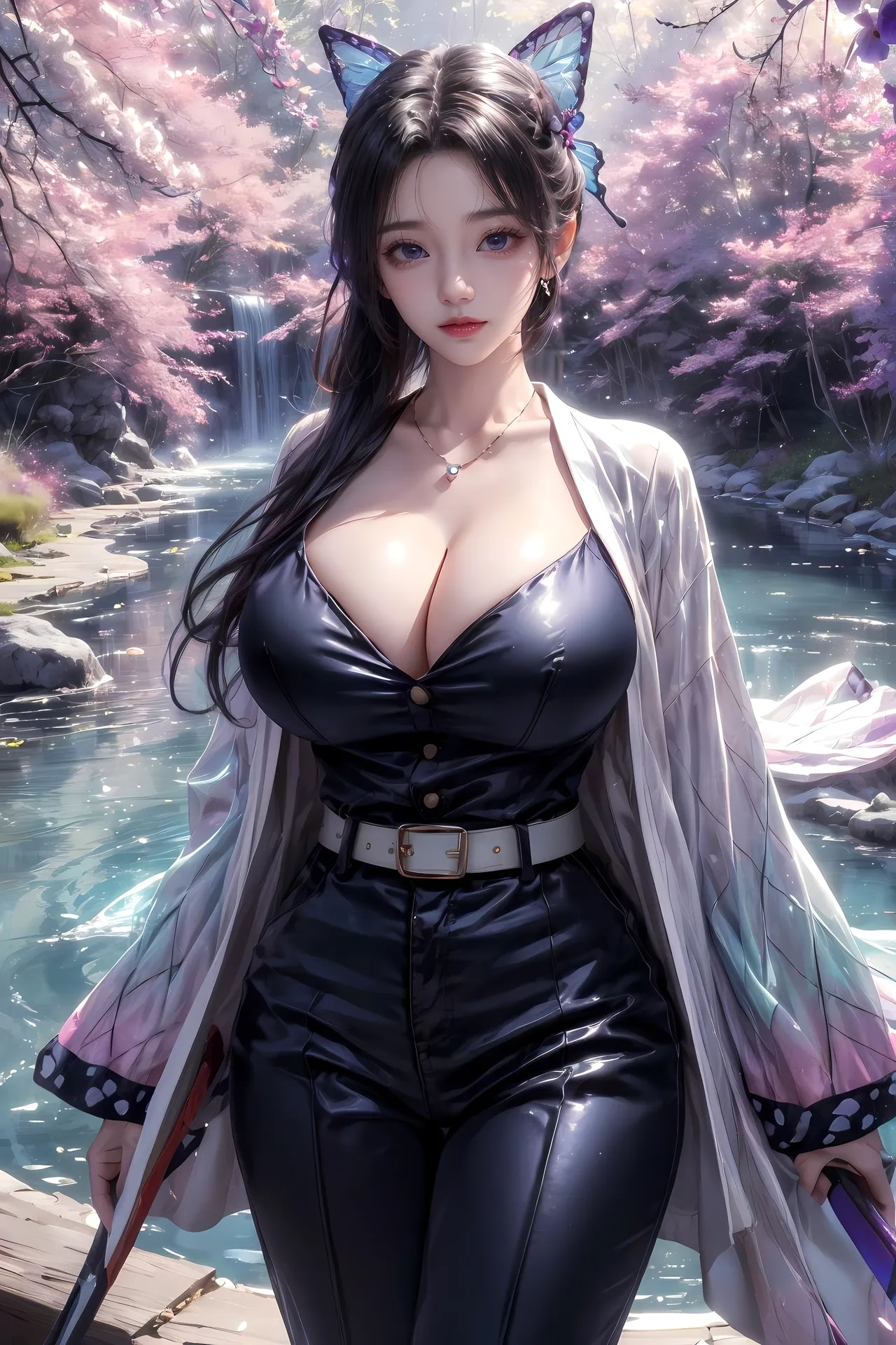 Devil’s Edge – Butterfly Shinobi