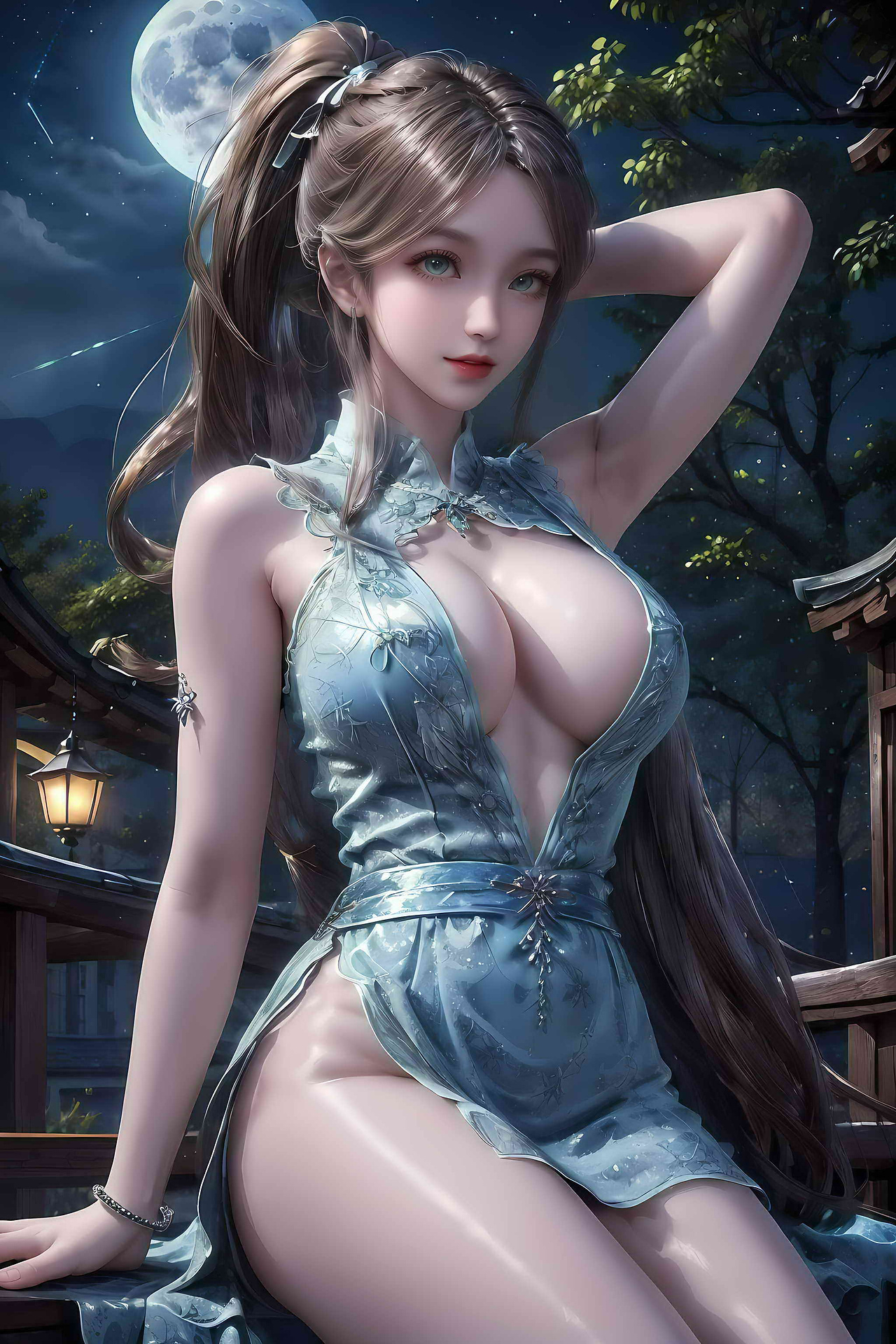 kuzan - Douluo Continent - Ning Rongrong