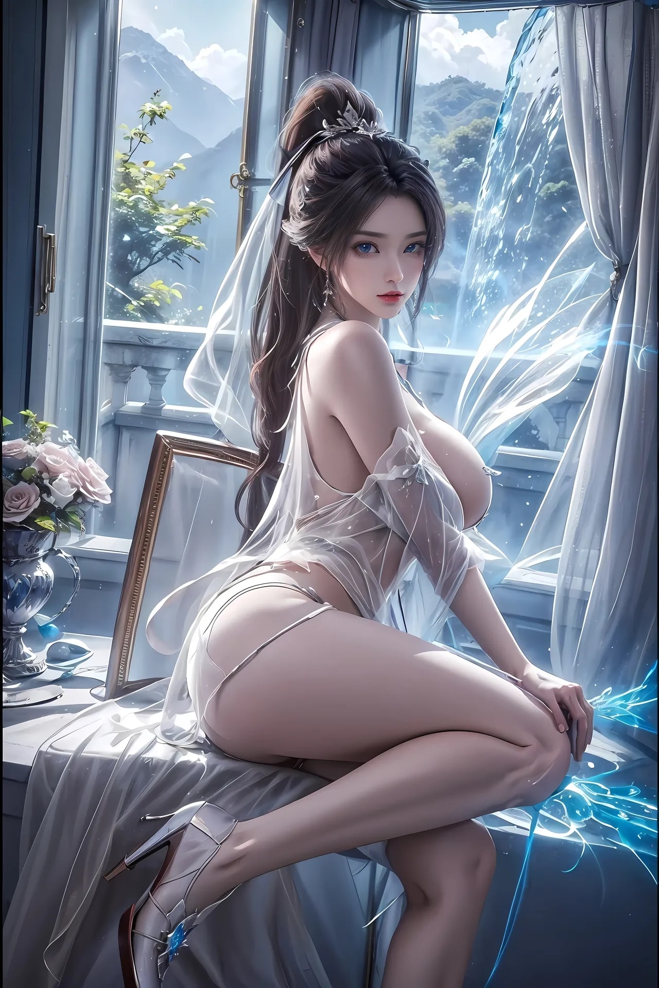 Sui Xian - Lu Xueqi