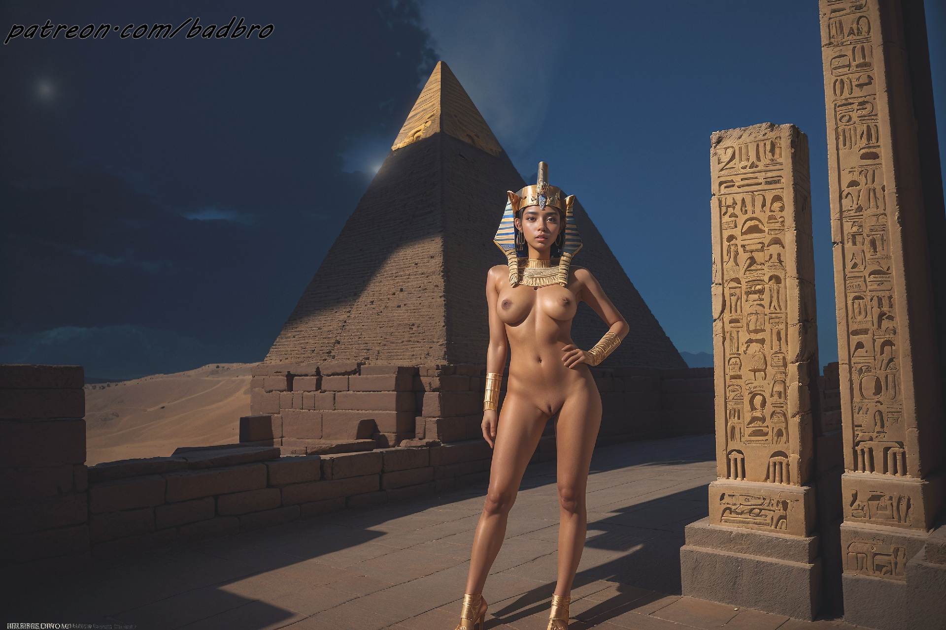 myth-pharaoh