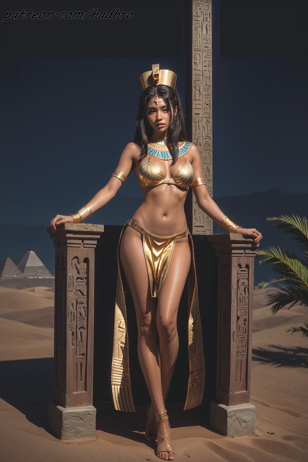 myth-pharaoh