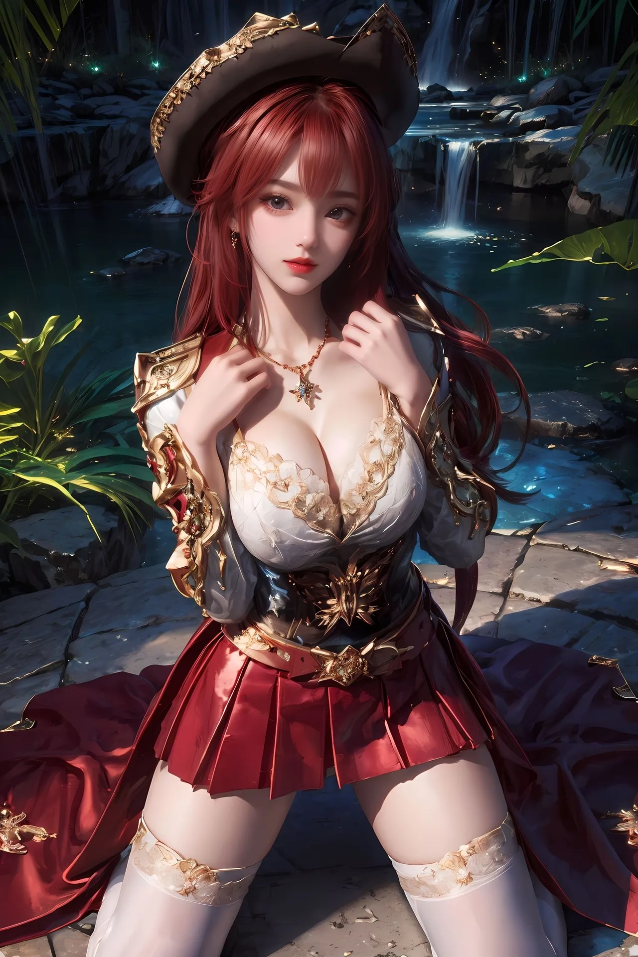 Eternal Tangmen - Dream Red Dust - Part 1